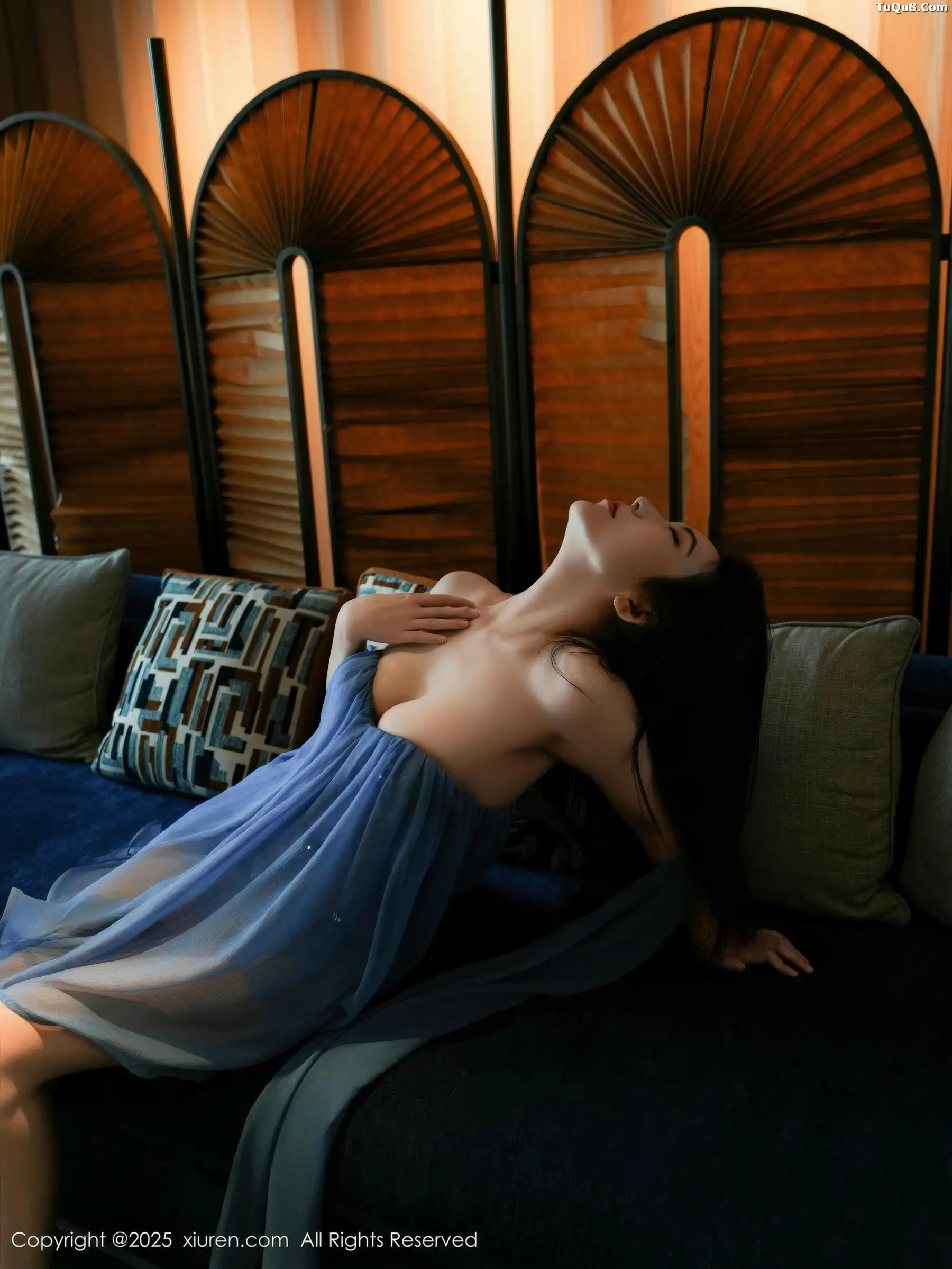 [XiuRen秀人网]第10988期烧烧小桃写真 photo 1-1