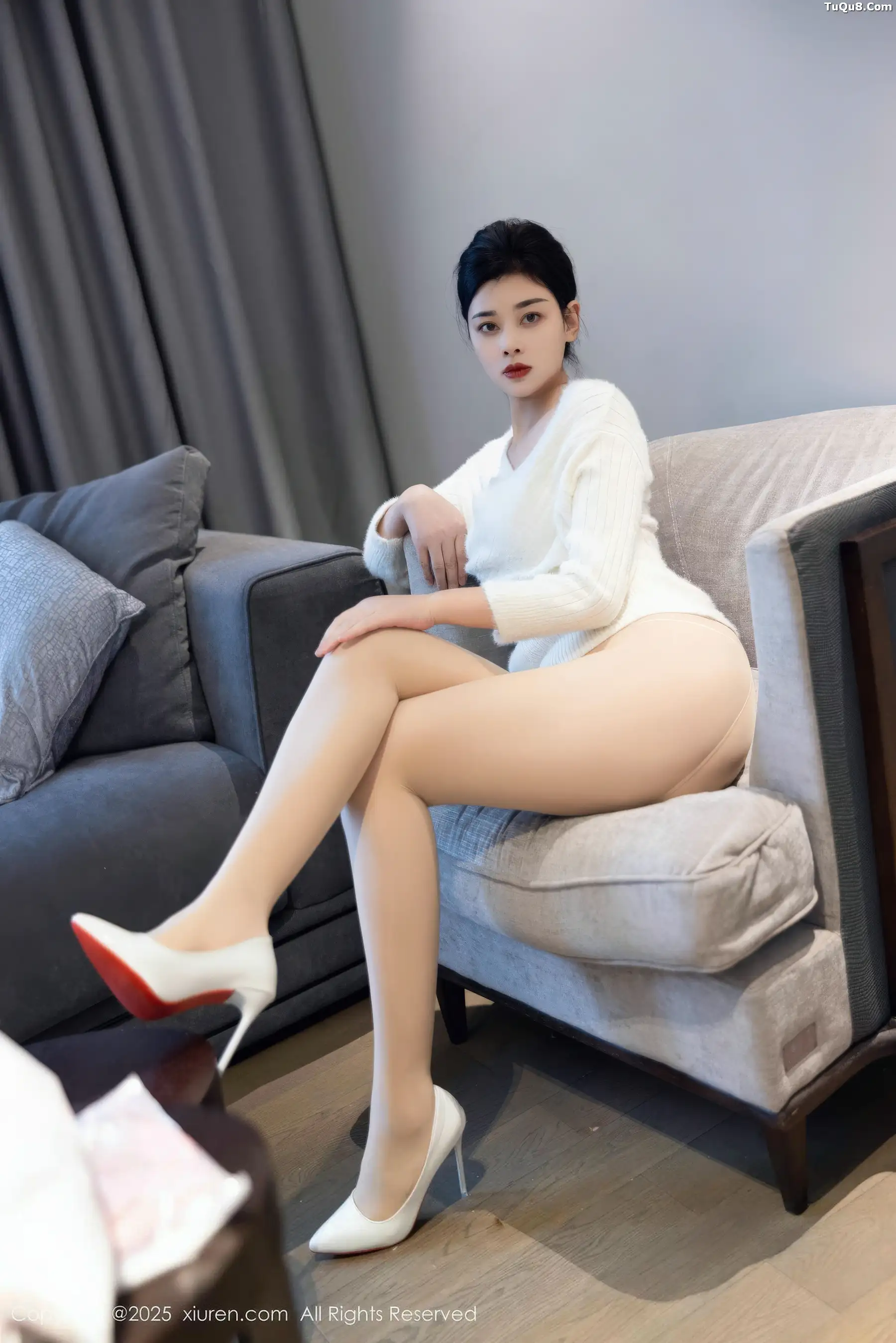 [XiuRen秀人网]第10986期徐清妍写真 photo 2-2