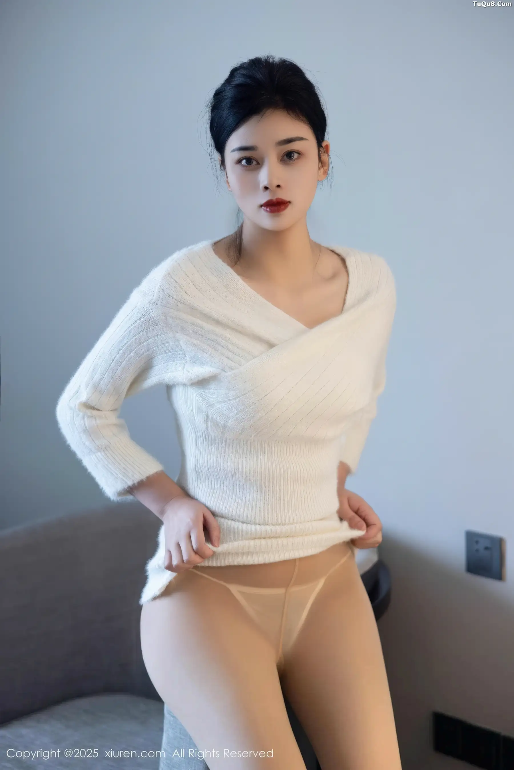 [XiuRen秀人网]第10986期徐清妍写真 photo 2-4