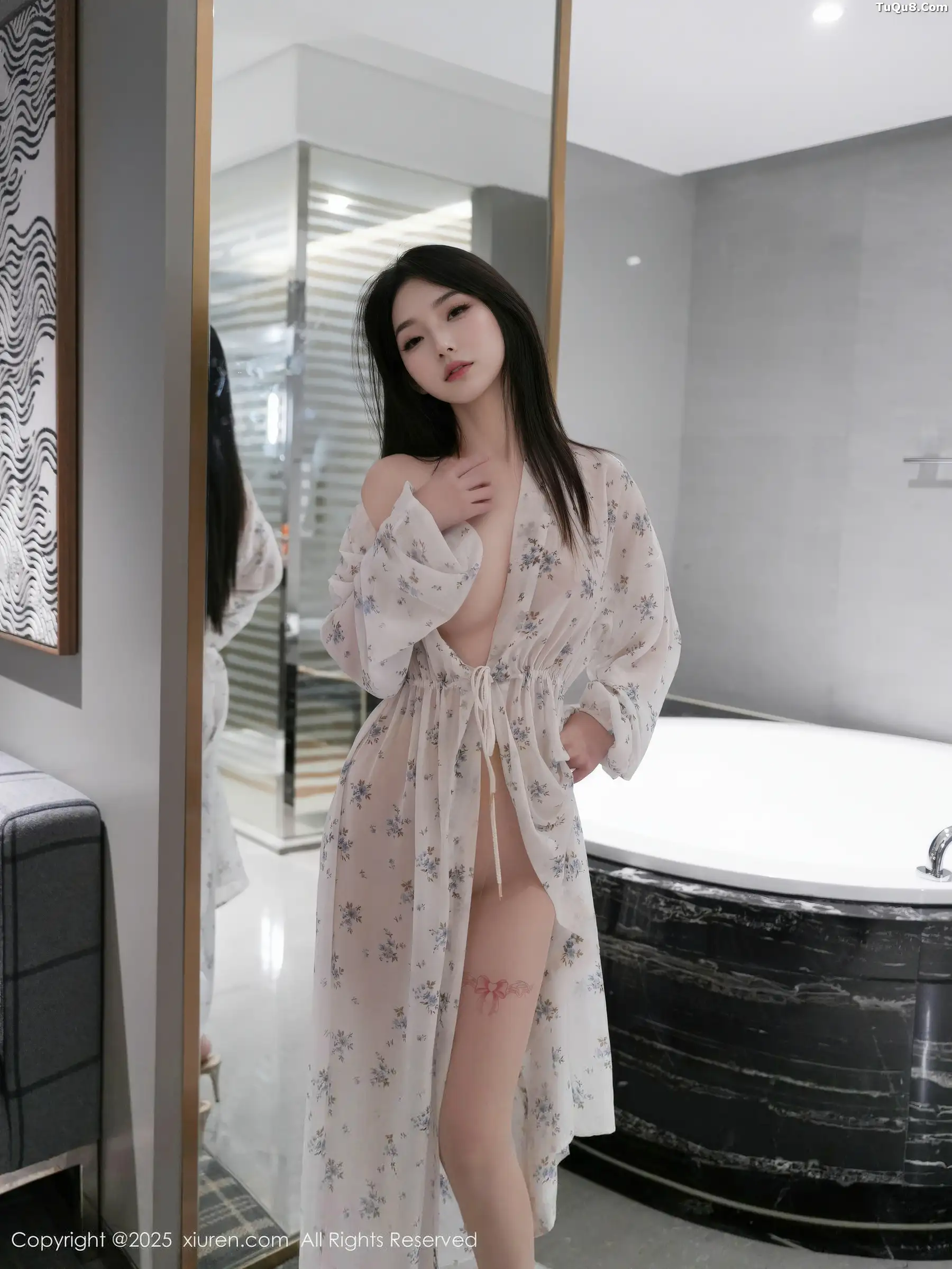 [XiuRen秀人网]第10988期烧烧小桃写真 photo 2-18