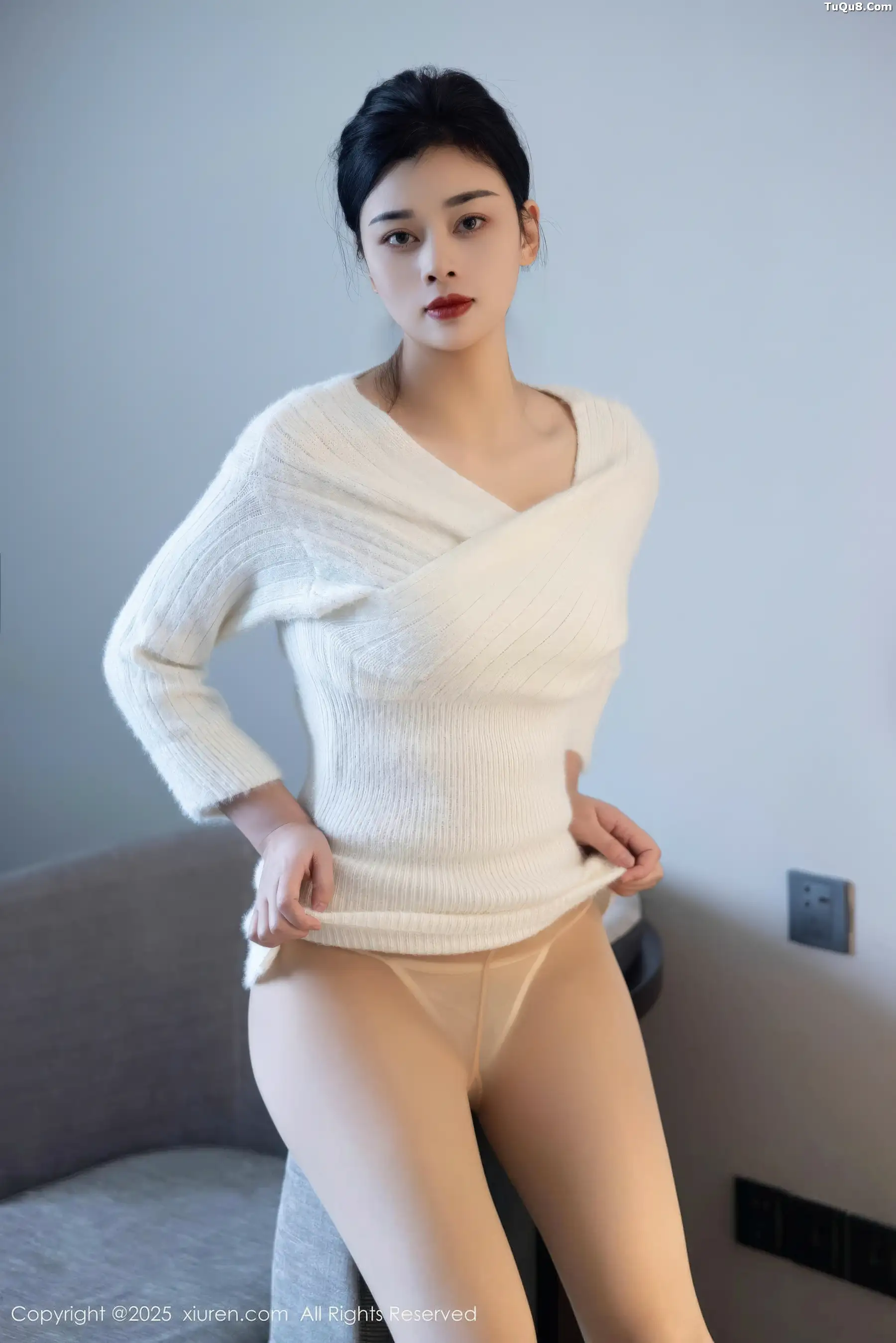 [XiuRen秀人网]第10986期徐清妍写真 photo 2-5