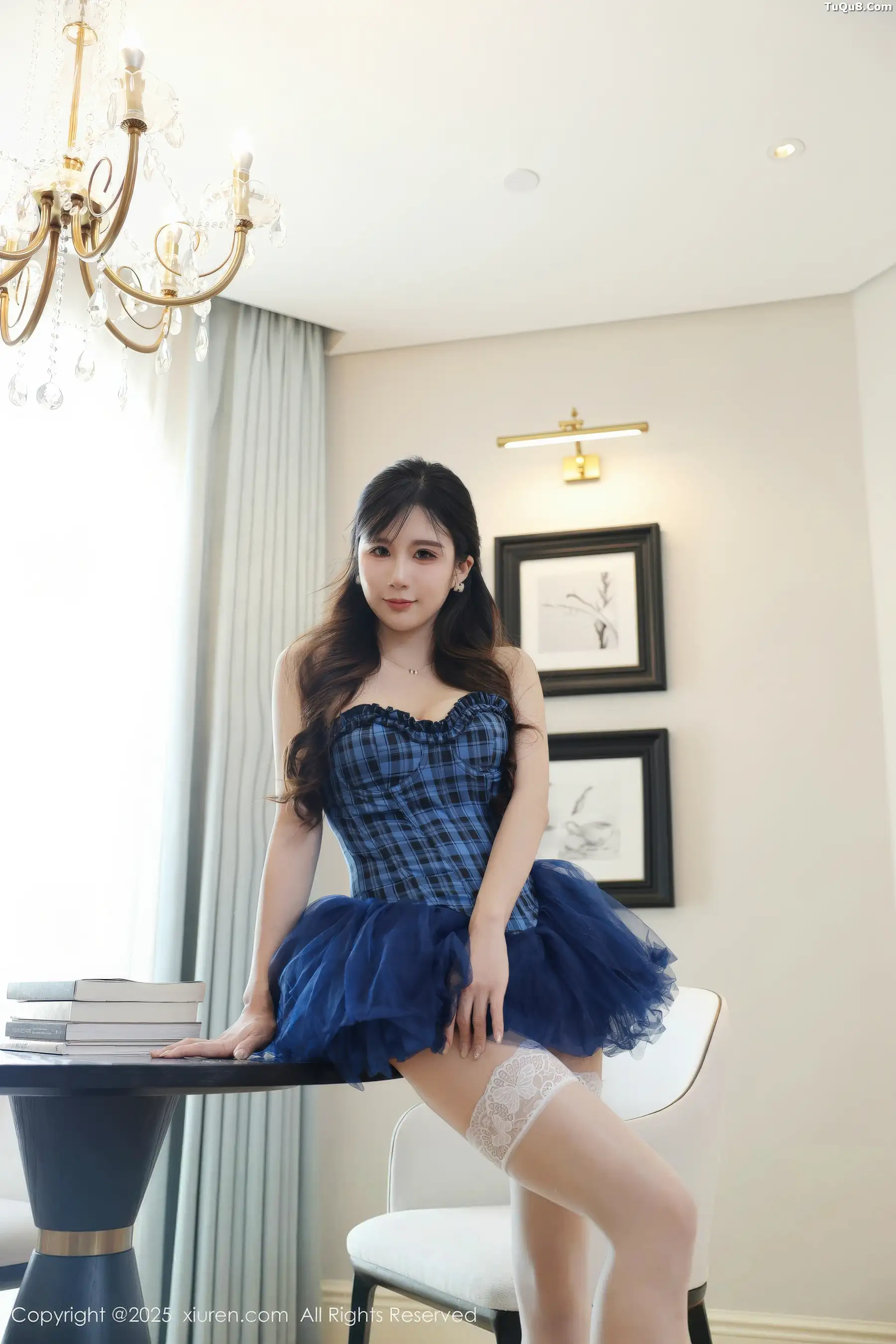 [XiuRen秀人网]第10990期小肉肉咪写真 photo 1-4