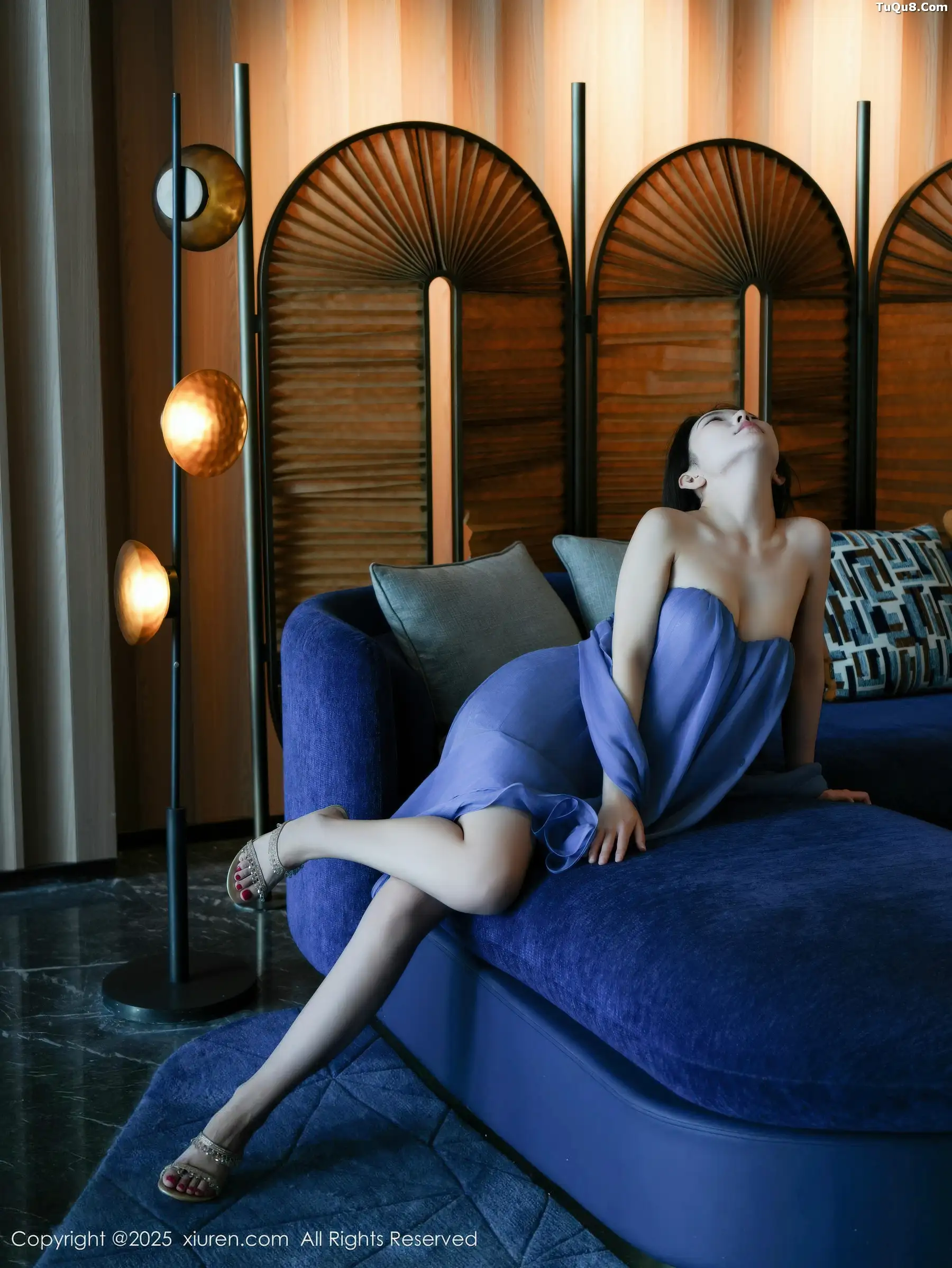 [XiuRen秀人网]第10988期烧烧小桃写真 photo 1-0