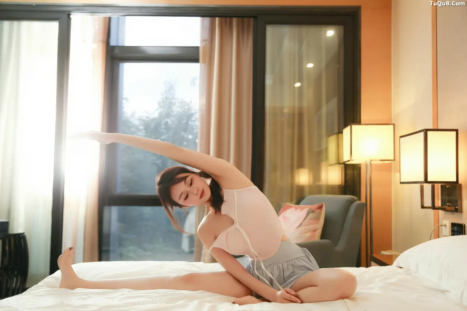 [XiuRen秀人网]第10985期炎恬写真 photo 2-16