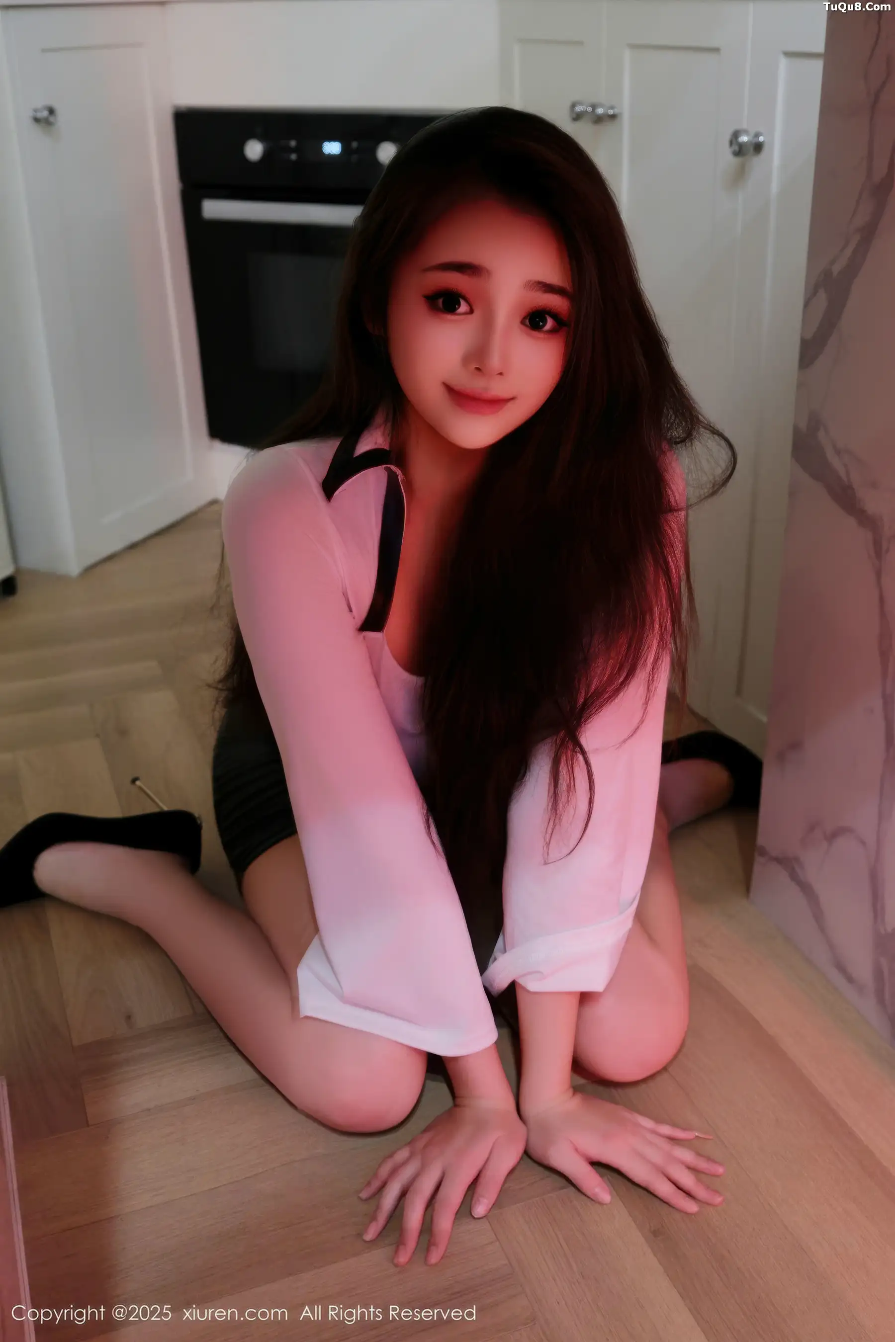 [XiuRen秀人网]第10993期福福_Thrive写真 photo 4-3