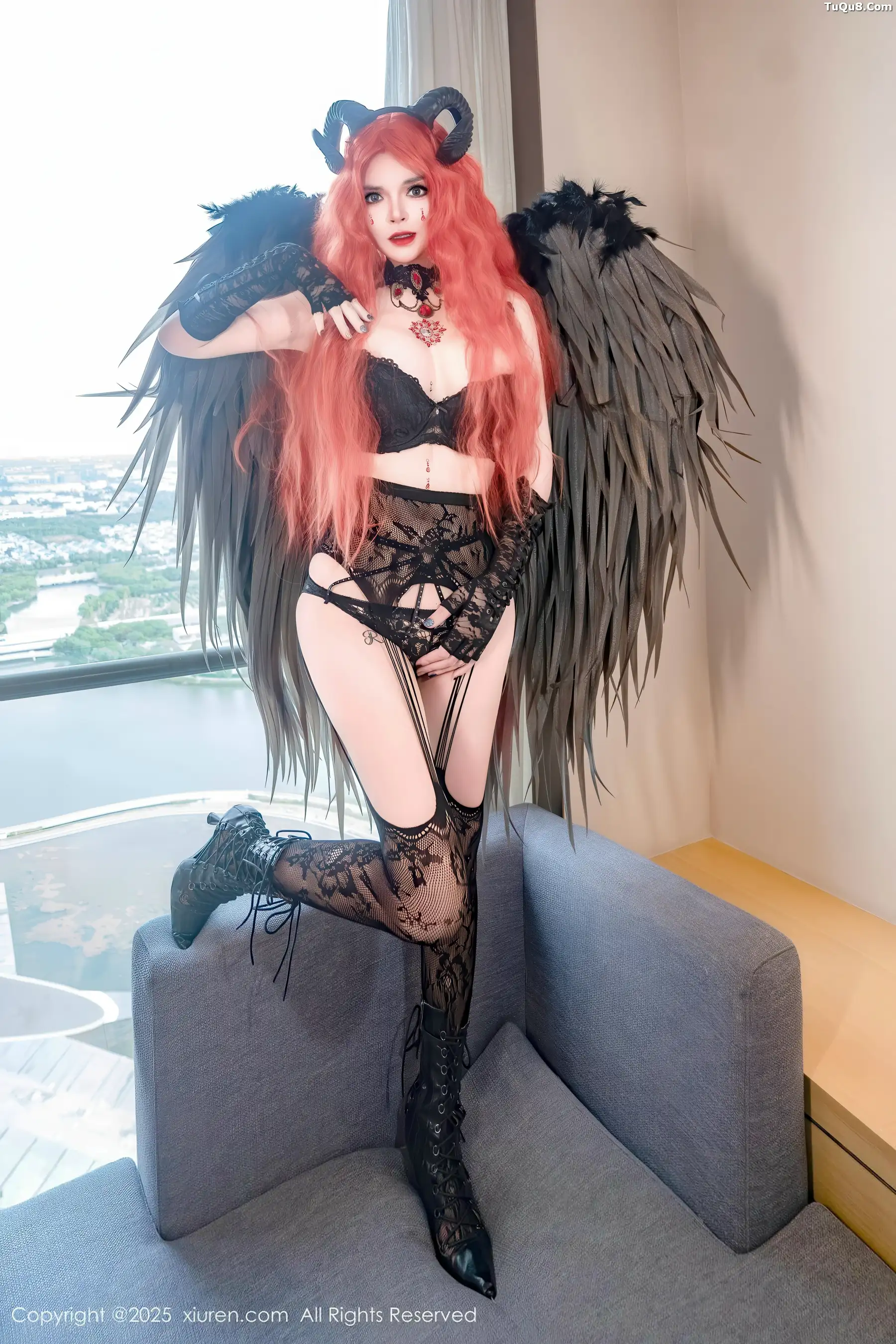 [XiuRen秀人网]第10994期伊丽莎有点白写真 photo 3-1