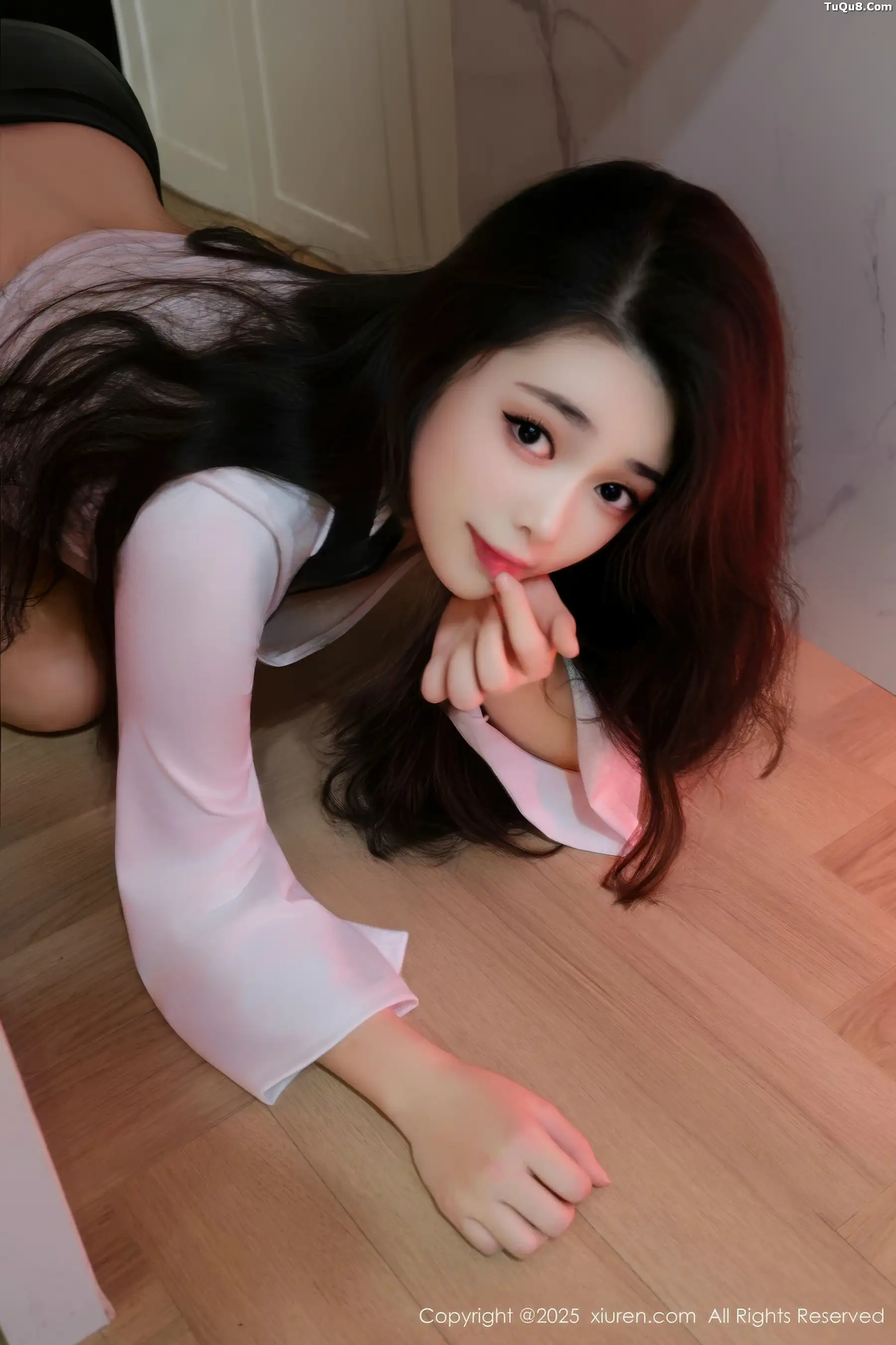 [XiuRen秀人网]第10993期福福_Thrive写真 photo 4-6