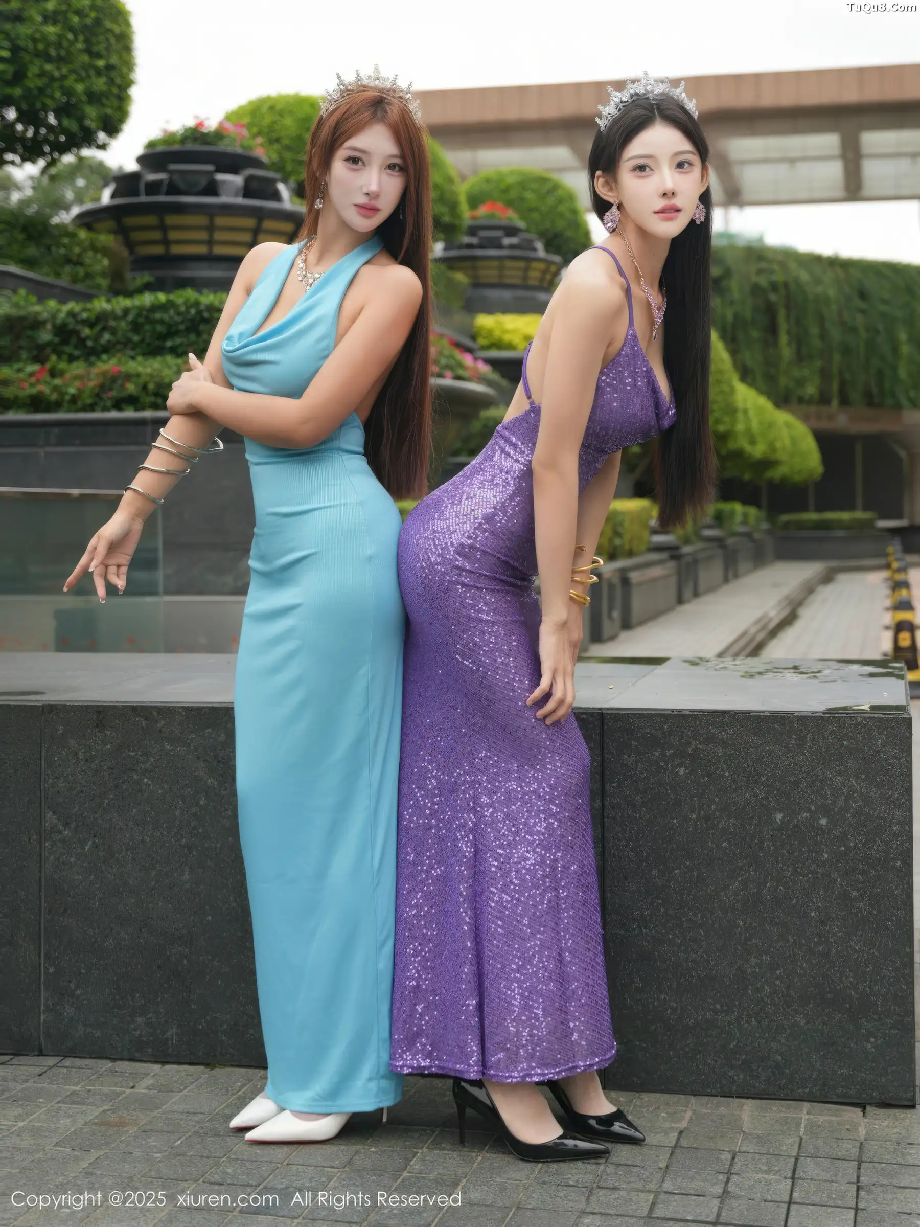 [XiuRen秀人网]第10996期小九阿写真 photo 1-4