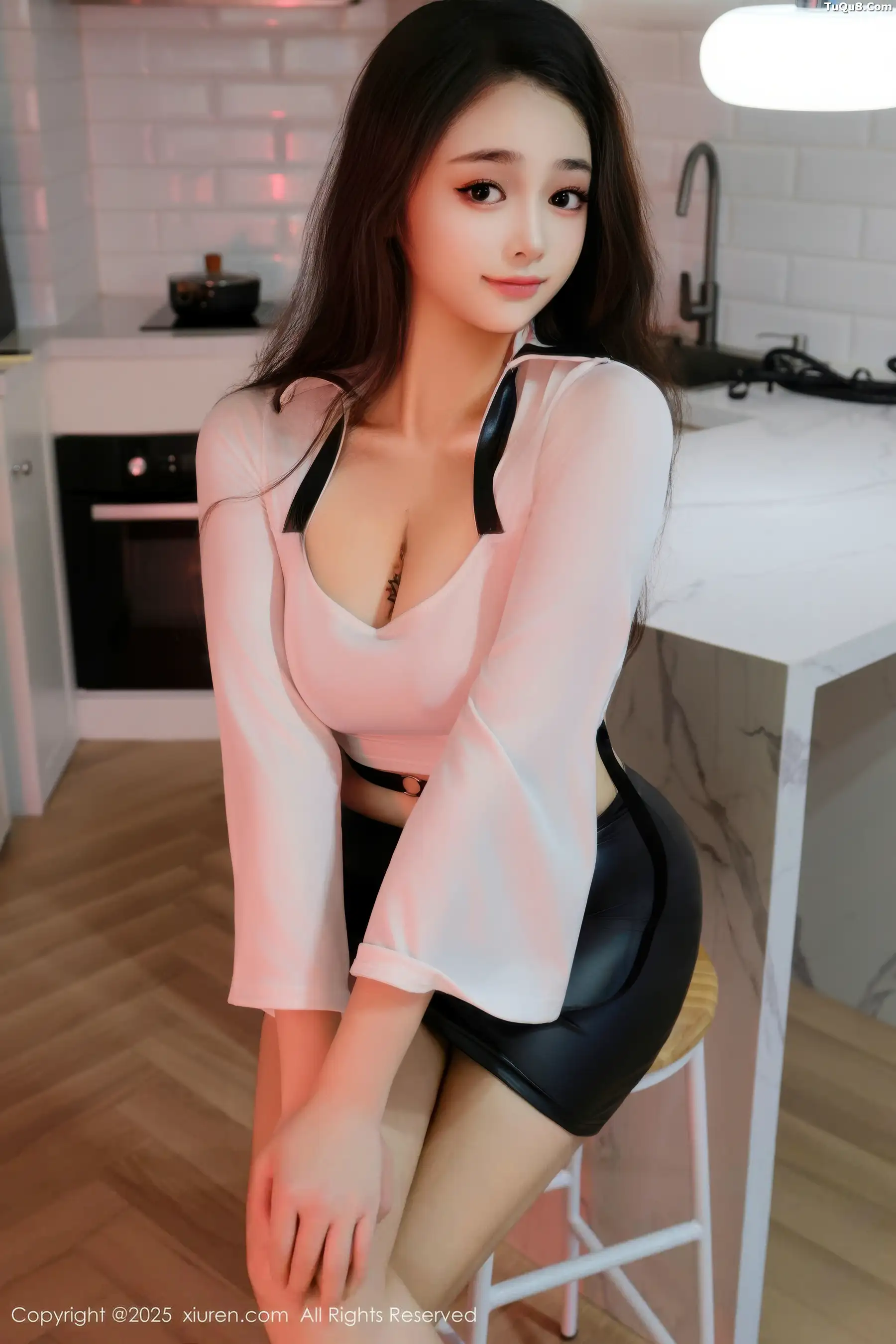 [XiuRen秀人网]第10993期福福_Thrive写真 photo 3-11