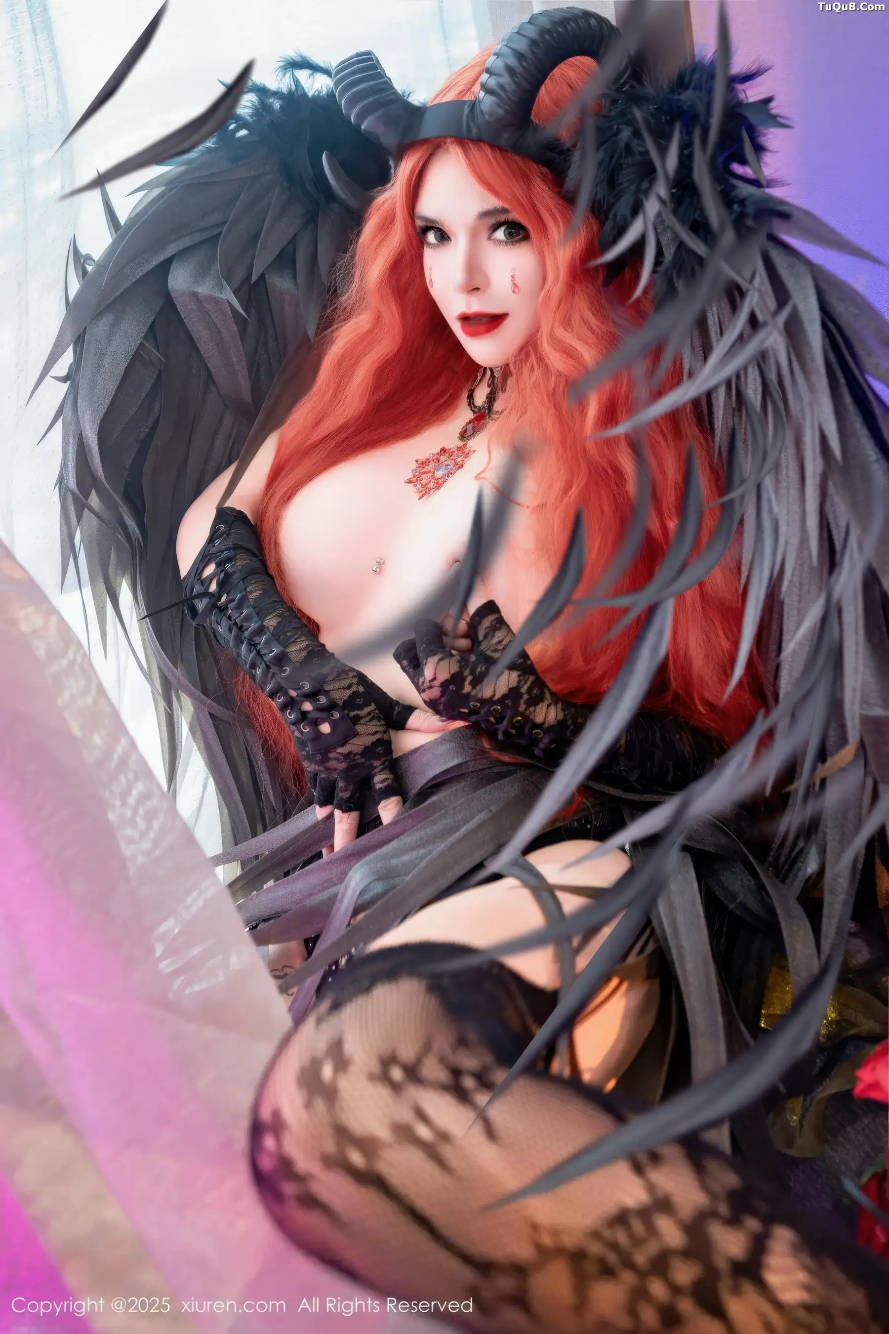 [XiuRen秀人网]第10994期伊丽莎有点白写真 photo 3-10