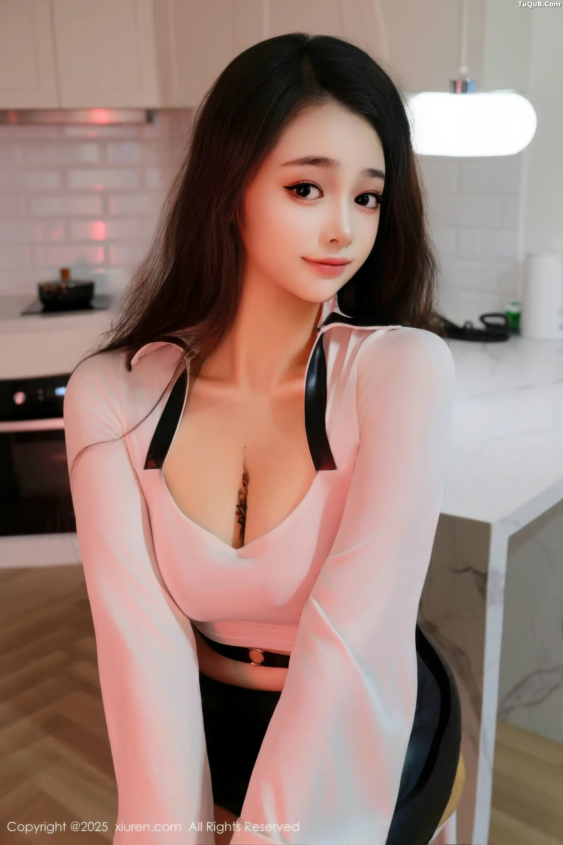 [XiuRen秀人网]第10993期福福_Thrive写真 photo 3-12