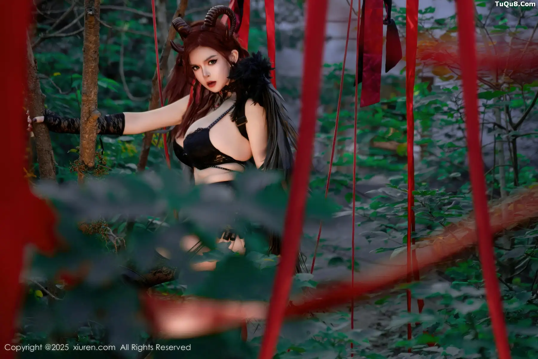 [XiuRen秀人网]第10994期伊丽莎有点白写真 photo 4-3