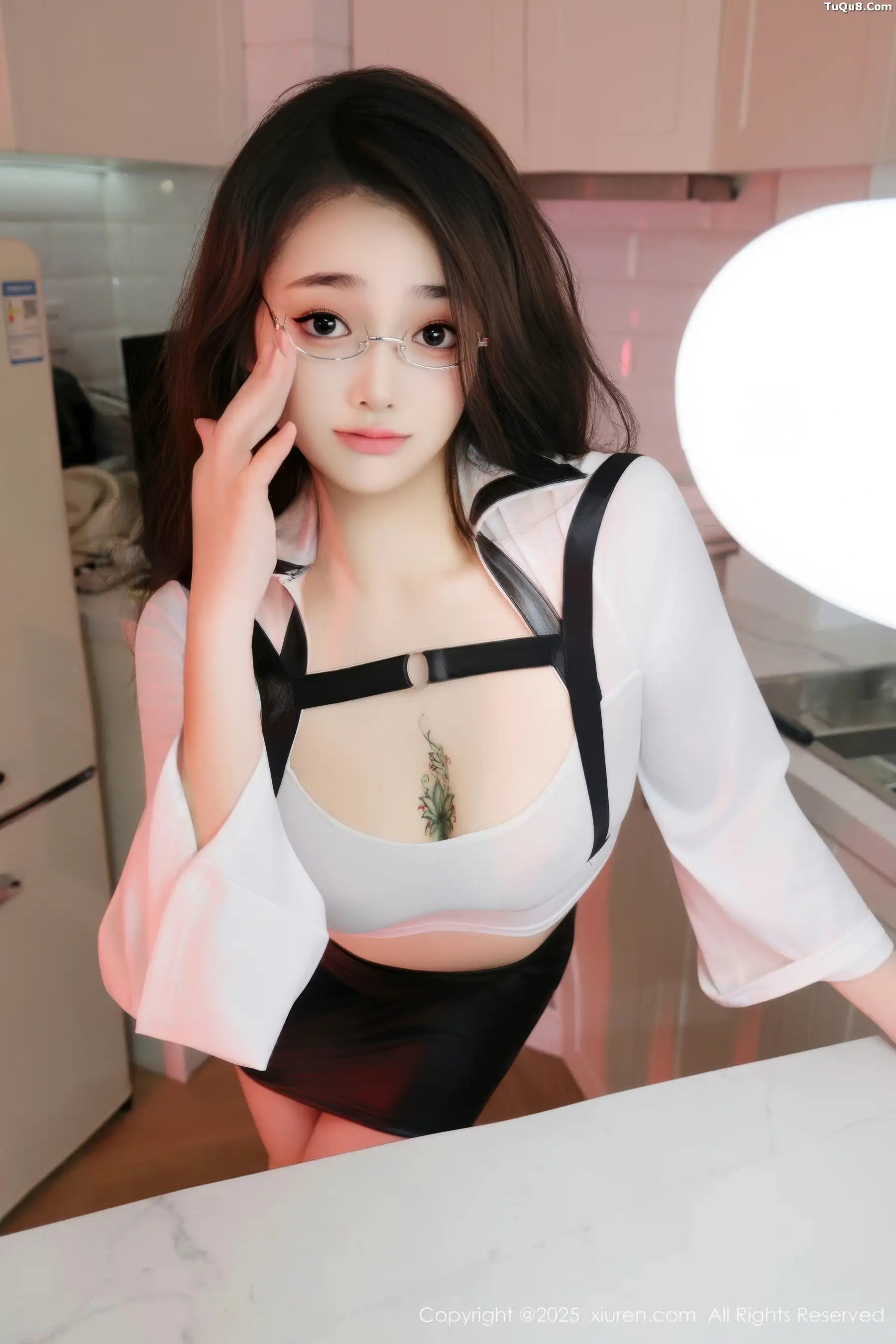 [XiuRen秀人网]第10993期福福_Thrive写真 photo 2-5