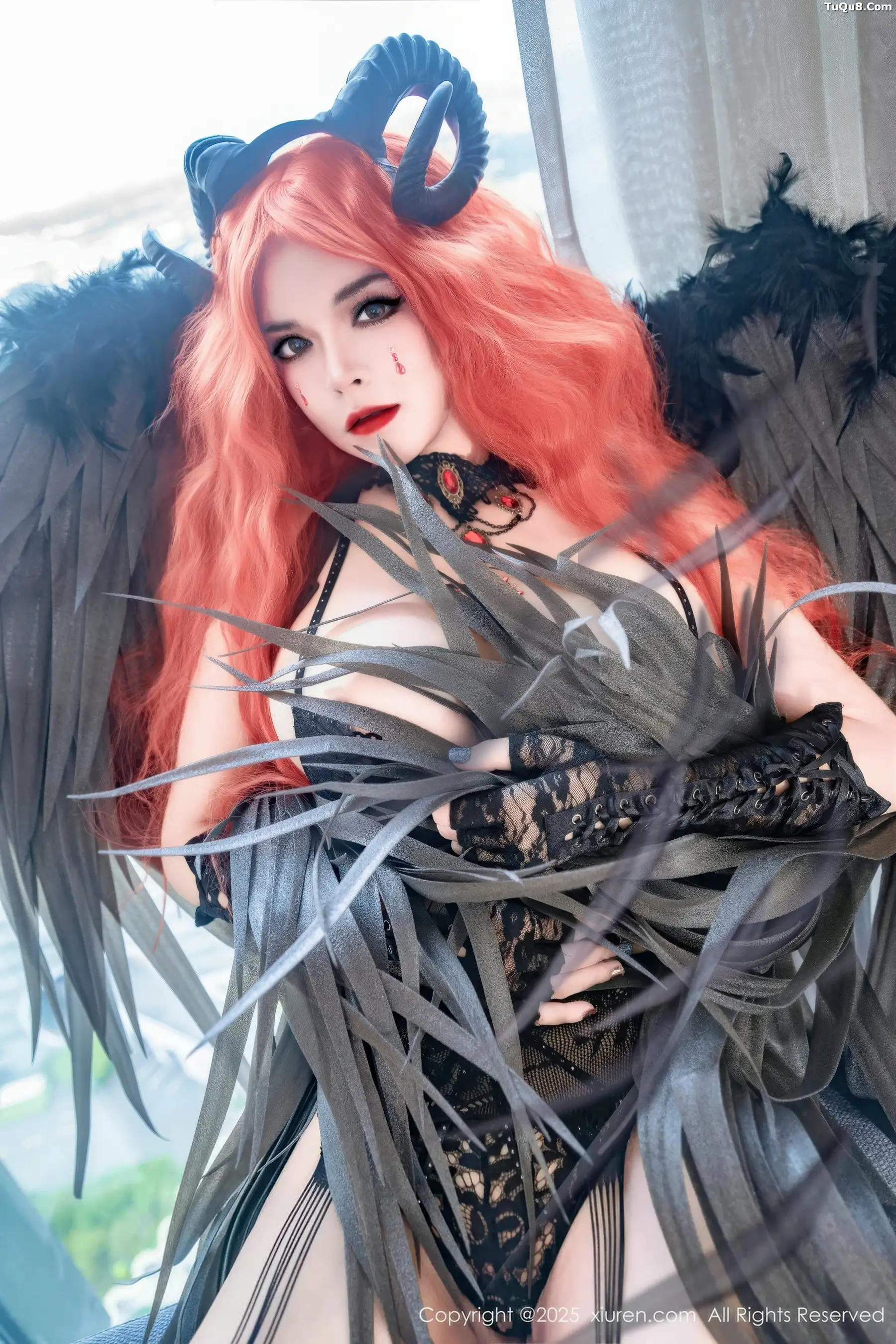 [XiuRen秀人网]第10994期伊丽莎有点白写真 photo 2-18