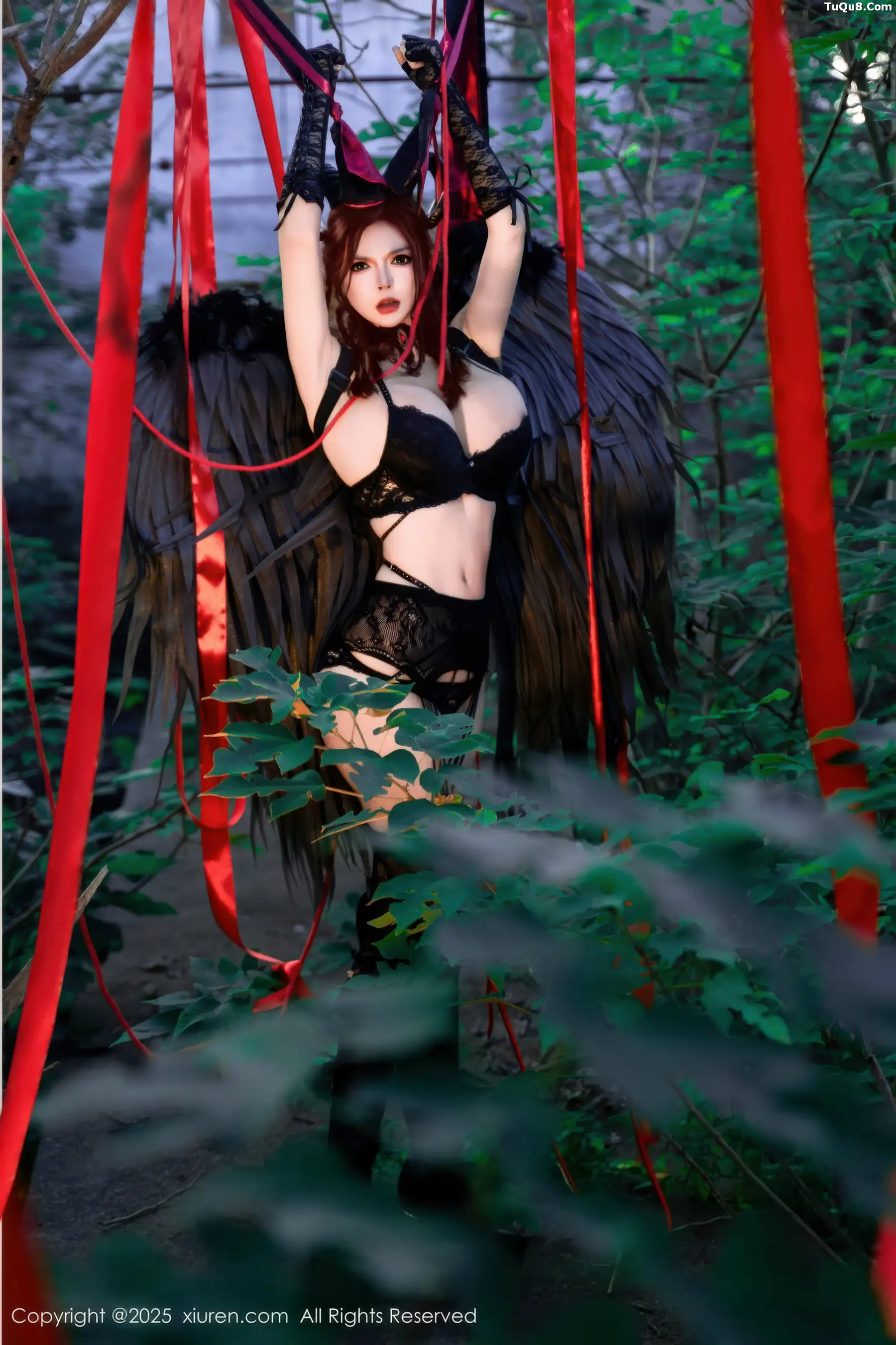 [XiuRen秀人网]第10994期伊丽莎有点白写真 photo 3-15