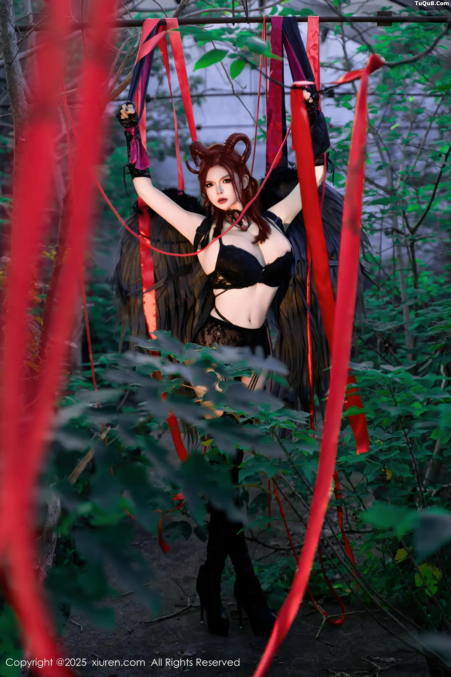 [XiuRen秀人网]第10994期伊丽莎有点白写真 photo 3-14