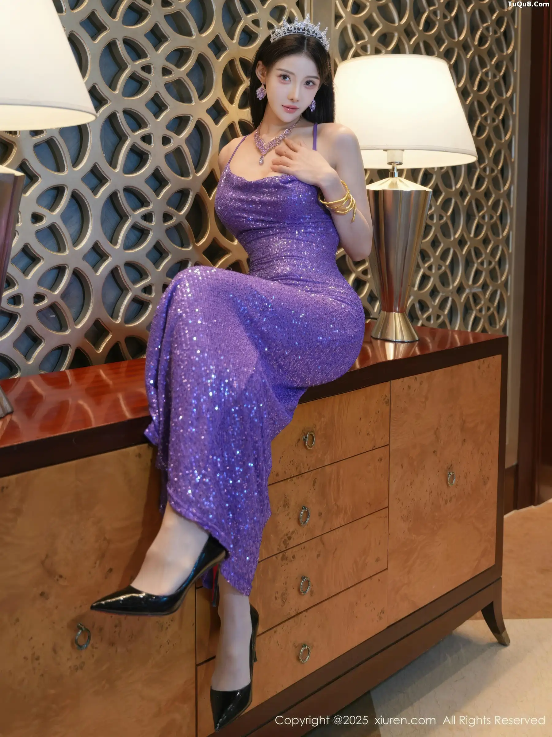 [XiuRen秀人网]第10996期小九阿写真 photo 1-19