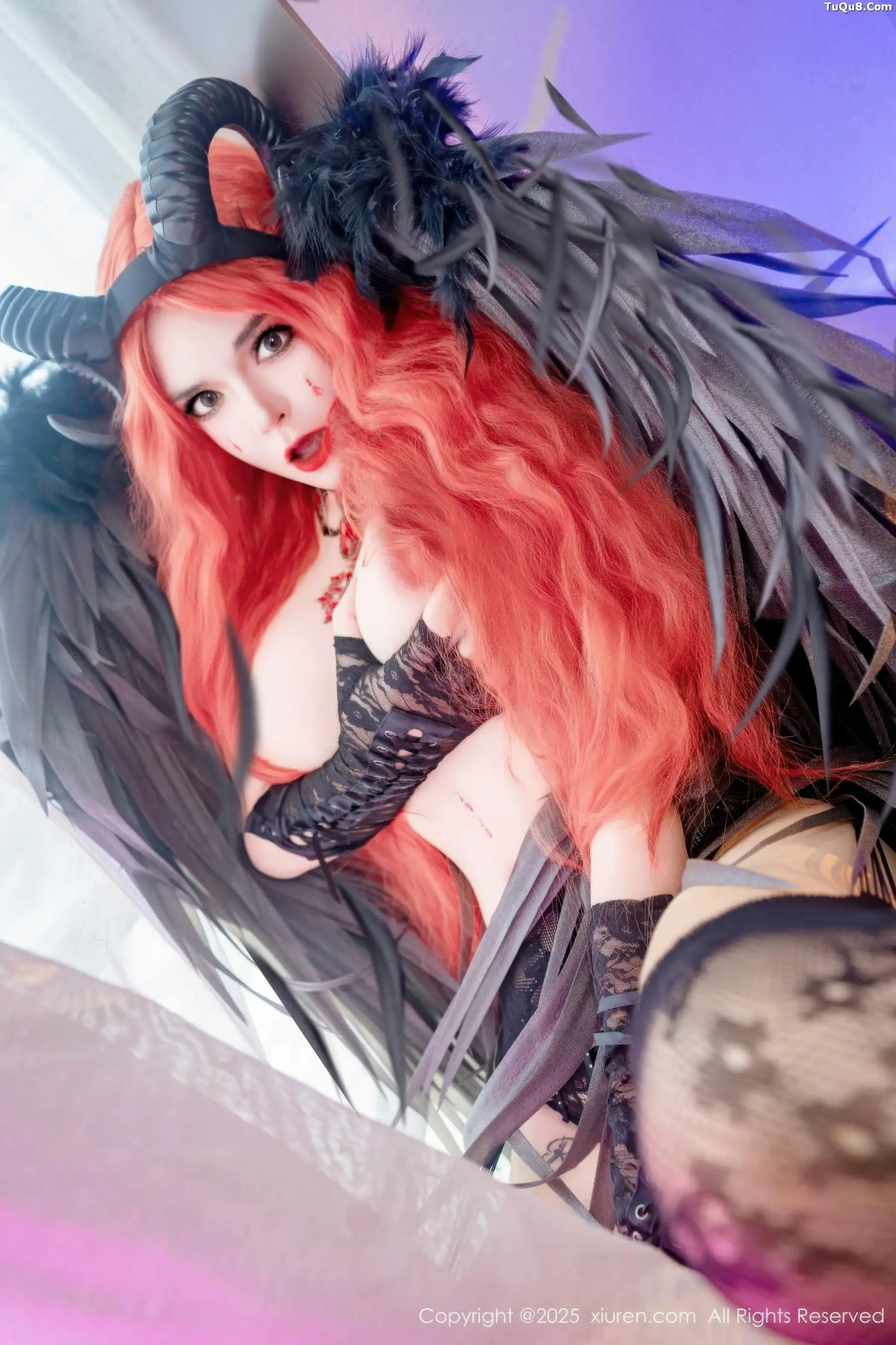 [XiuRen秀人网]第10994期伊丽莎有点白写真 photo 3-12