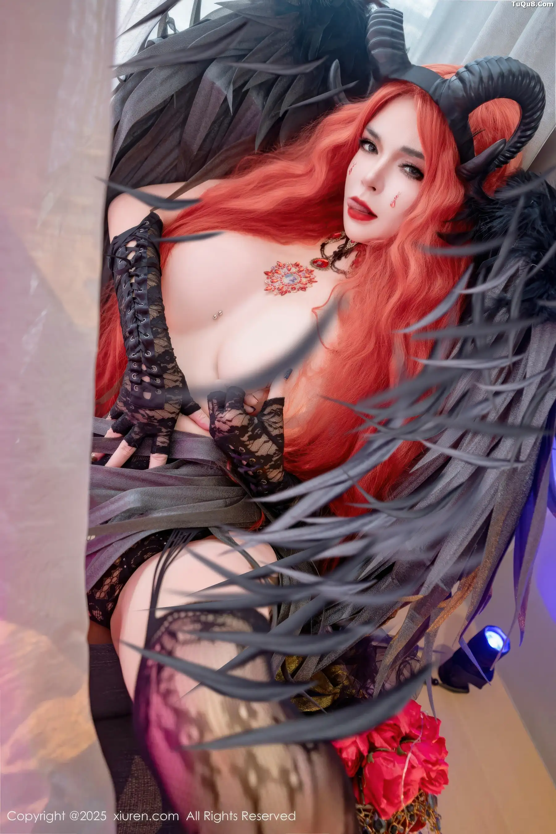 [XiuRen秀人网]第10994期伊丽莎有点白写真 photo 3-11