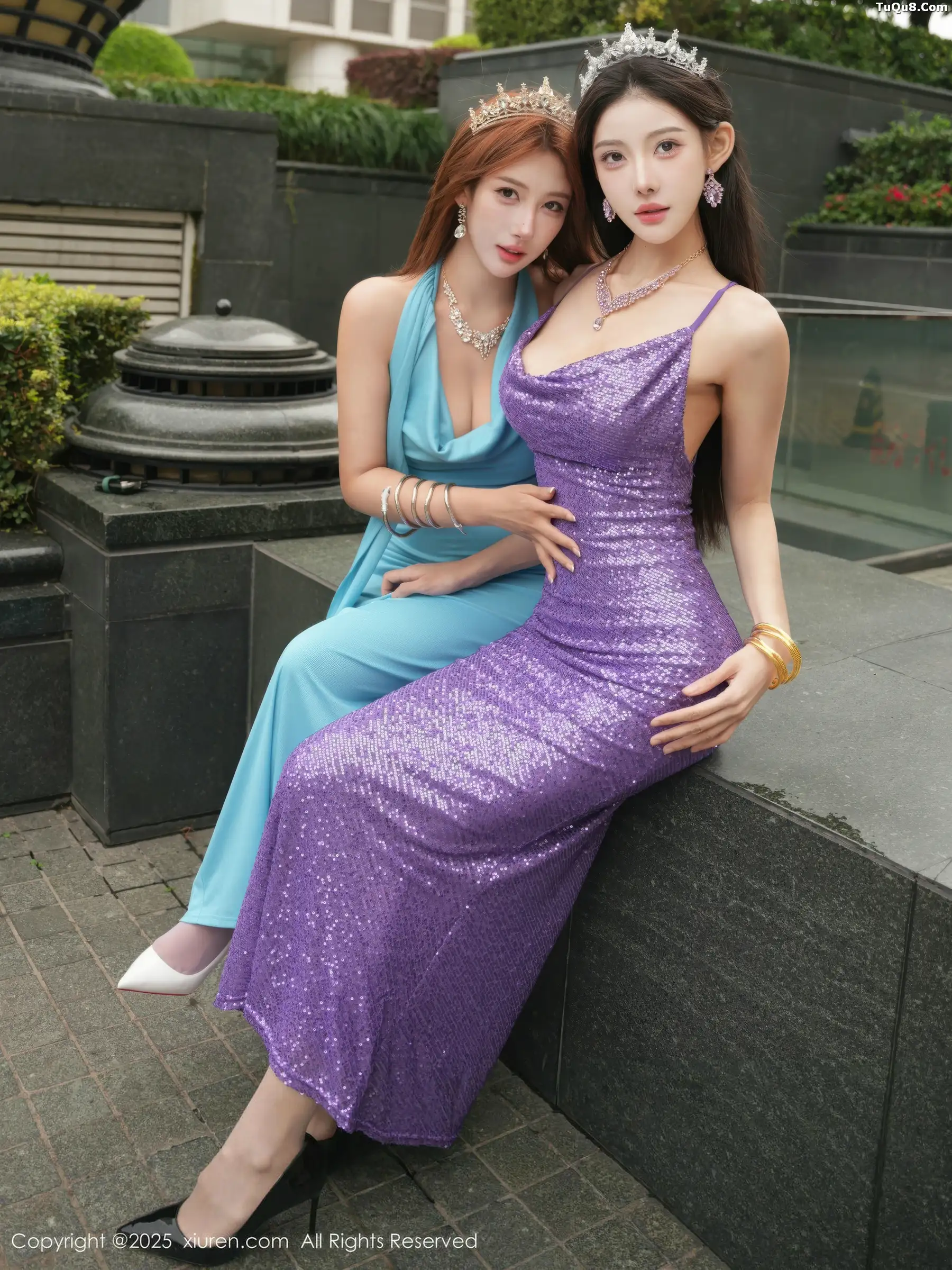 [XiuRen秀人网]第10996期小九阿写真 photo 1-17