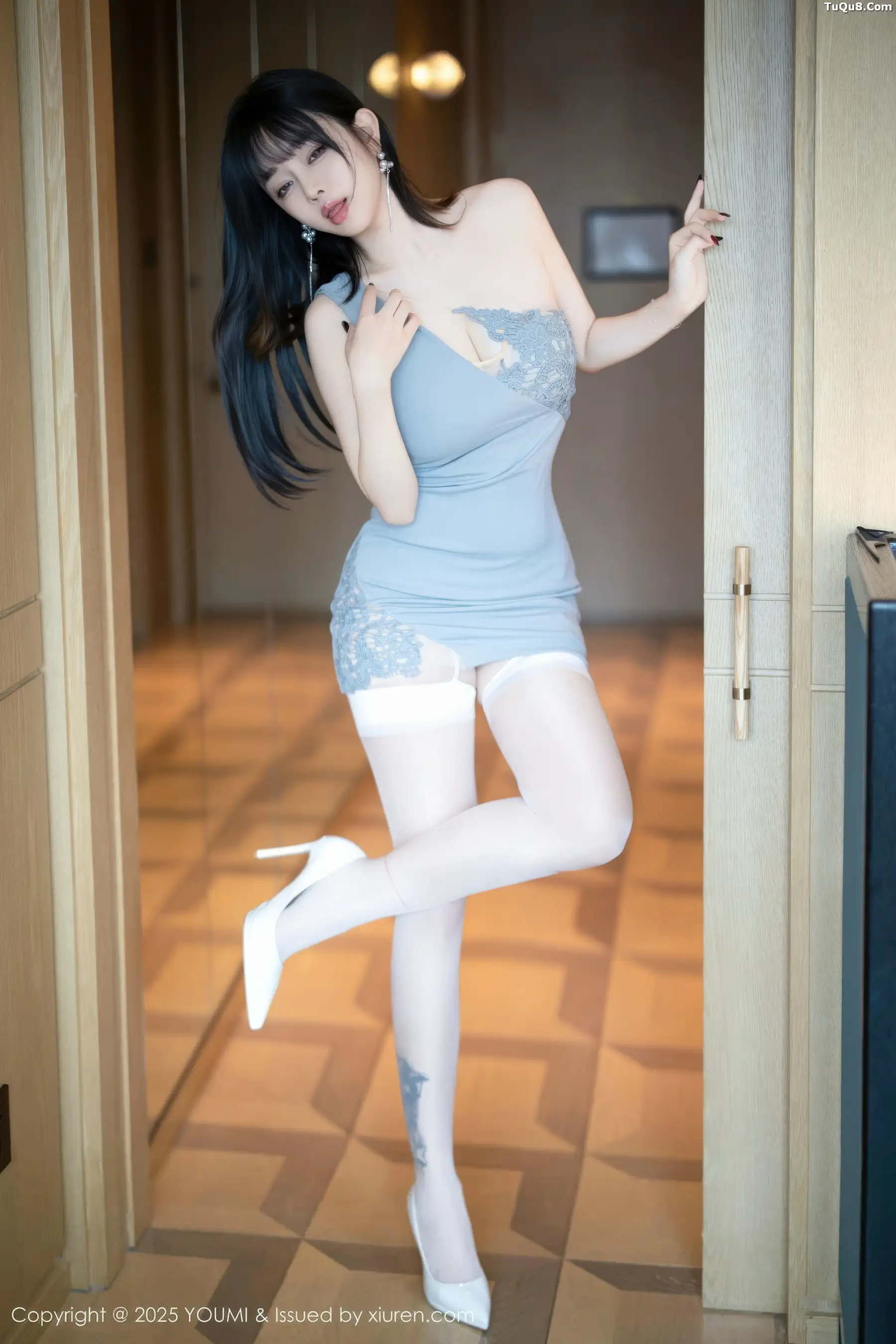 [YouMi尤蜜荟]第1181期王羽纯写真 photo 2-4