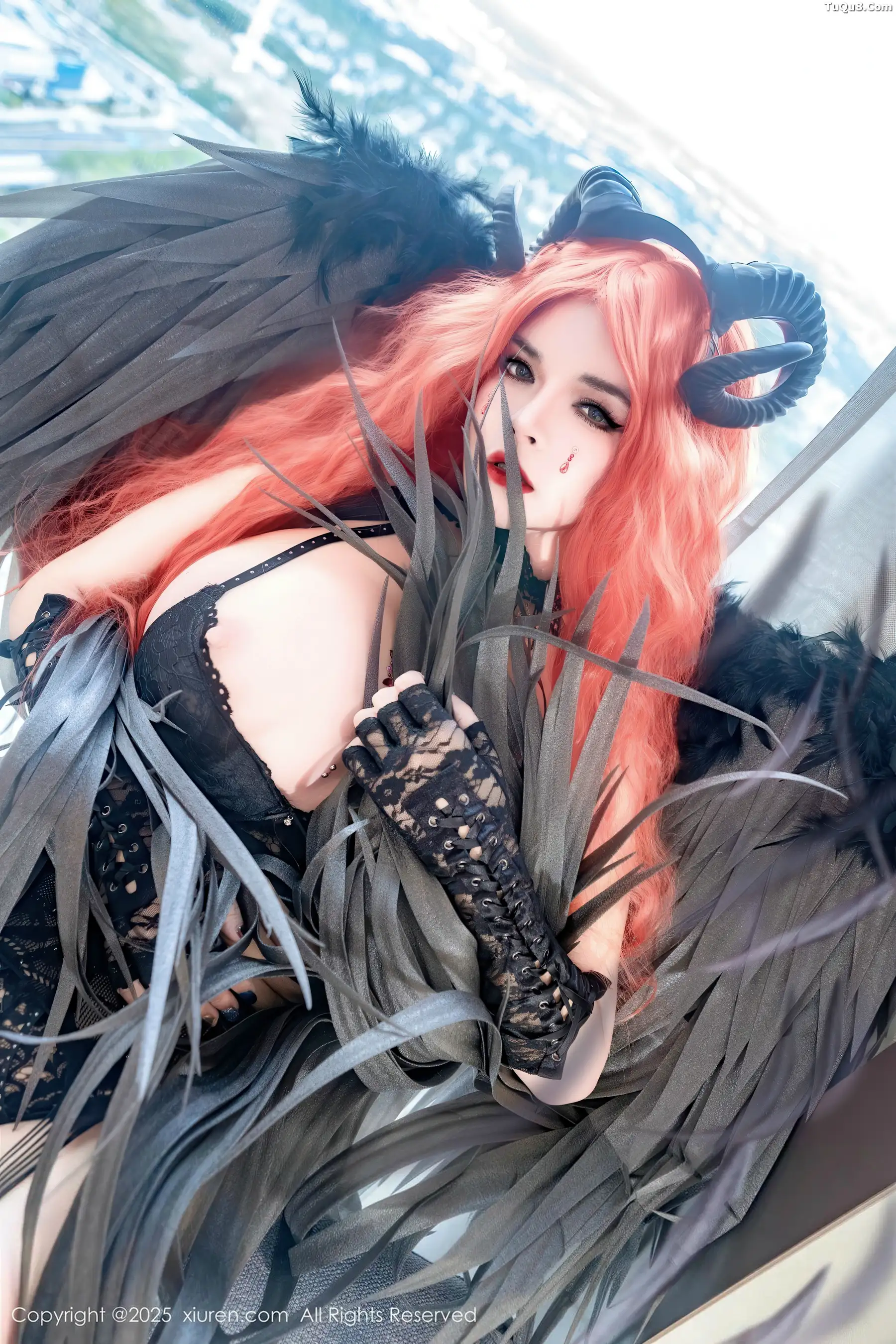 [XiuRen秀人网]第10994期伊丽莎有点白写真 photo 2-17