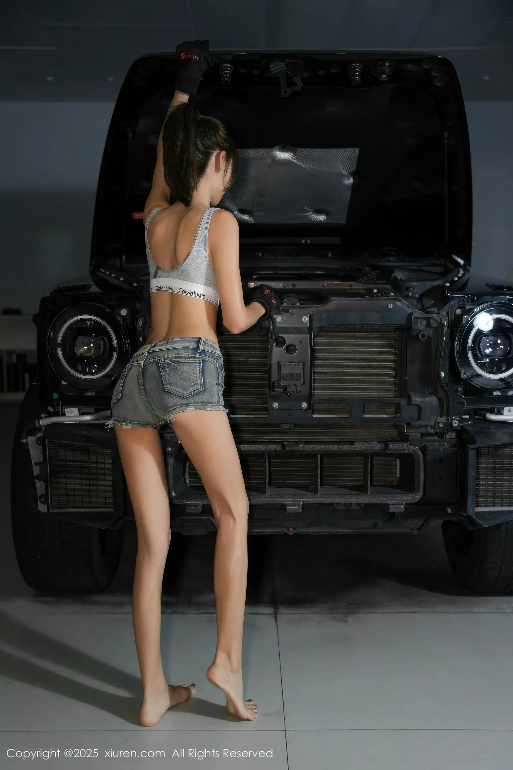 [XiuRen秀人网]第10894期Lingyu69写真 photo 1-1