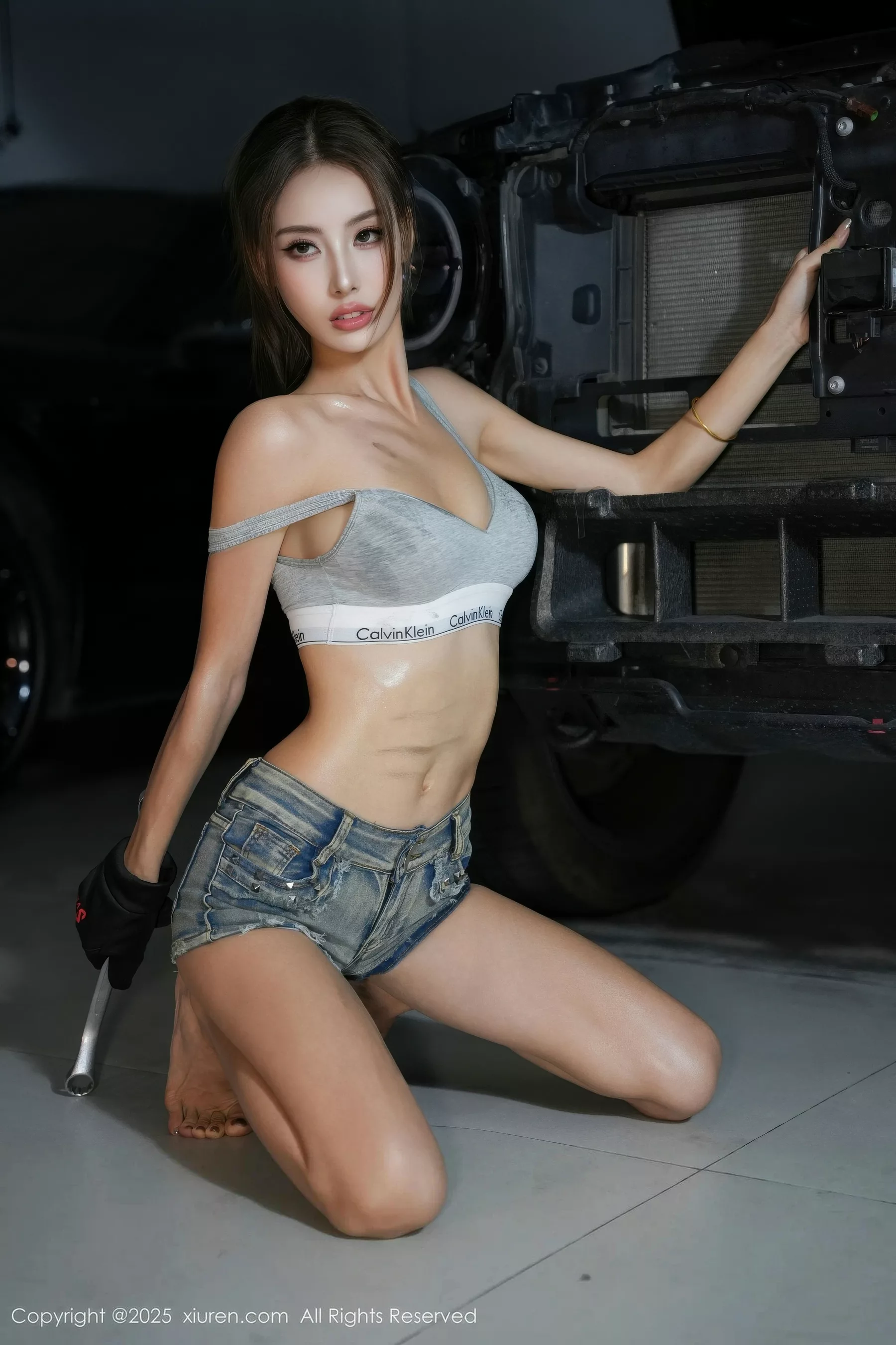 [XiuRen秀人网]第10894期Lingyu69写真 photo 2-15