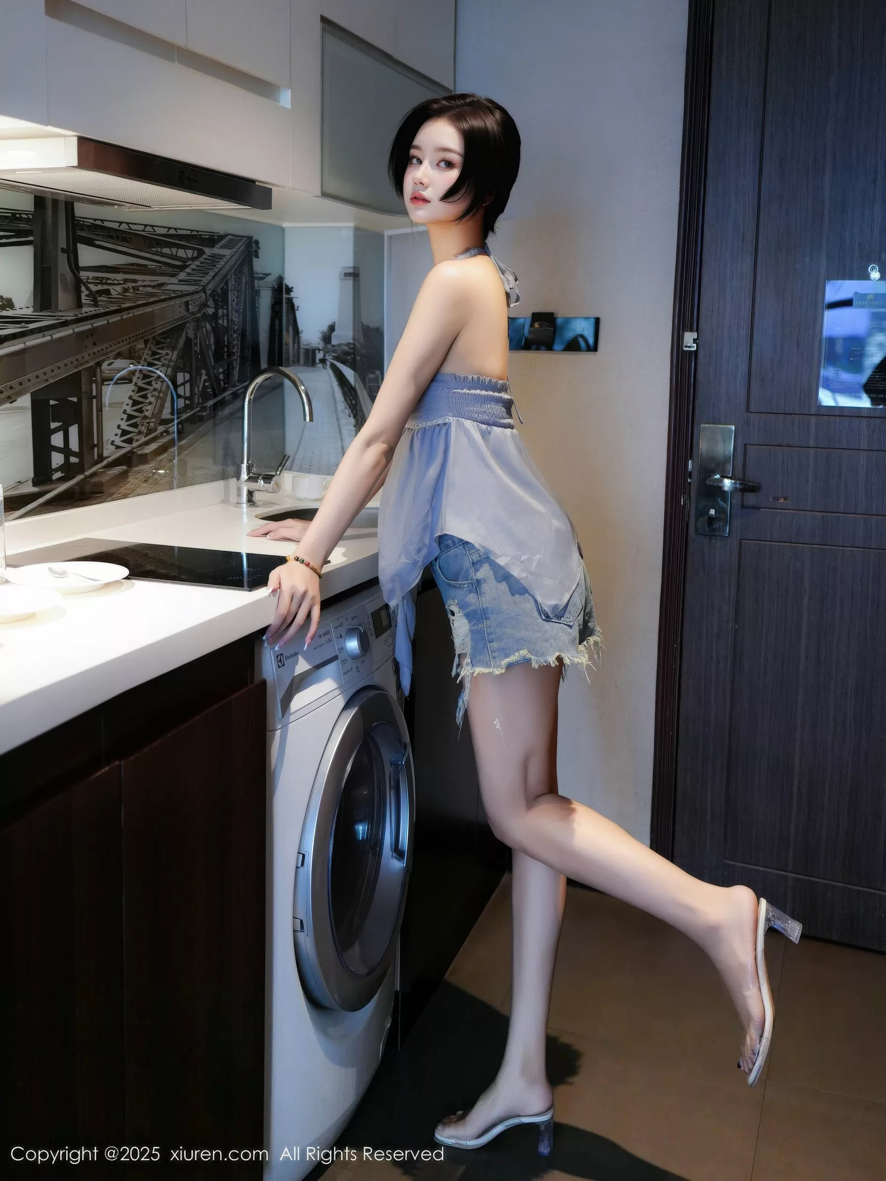 [XiuRen秀人网]第10893期特蕾莎写真 photo 1-1