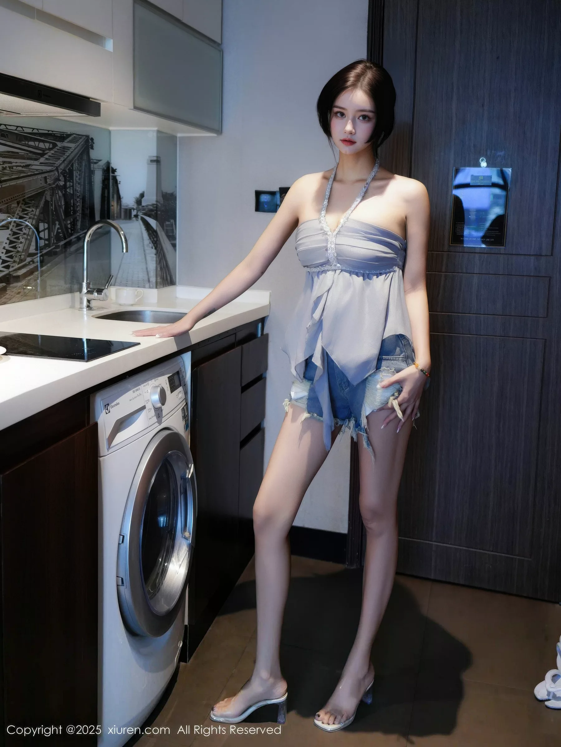 [XiuRen秀人网]第10893期特蕾莎写真 photo 1-2