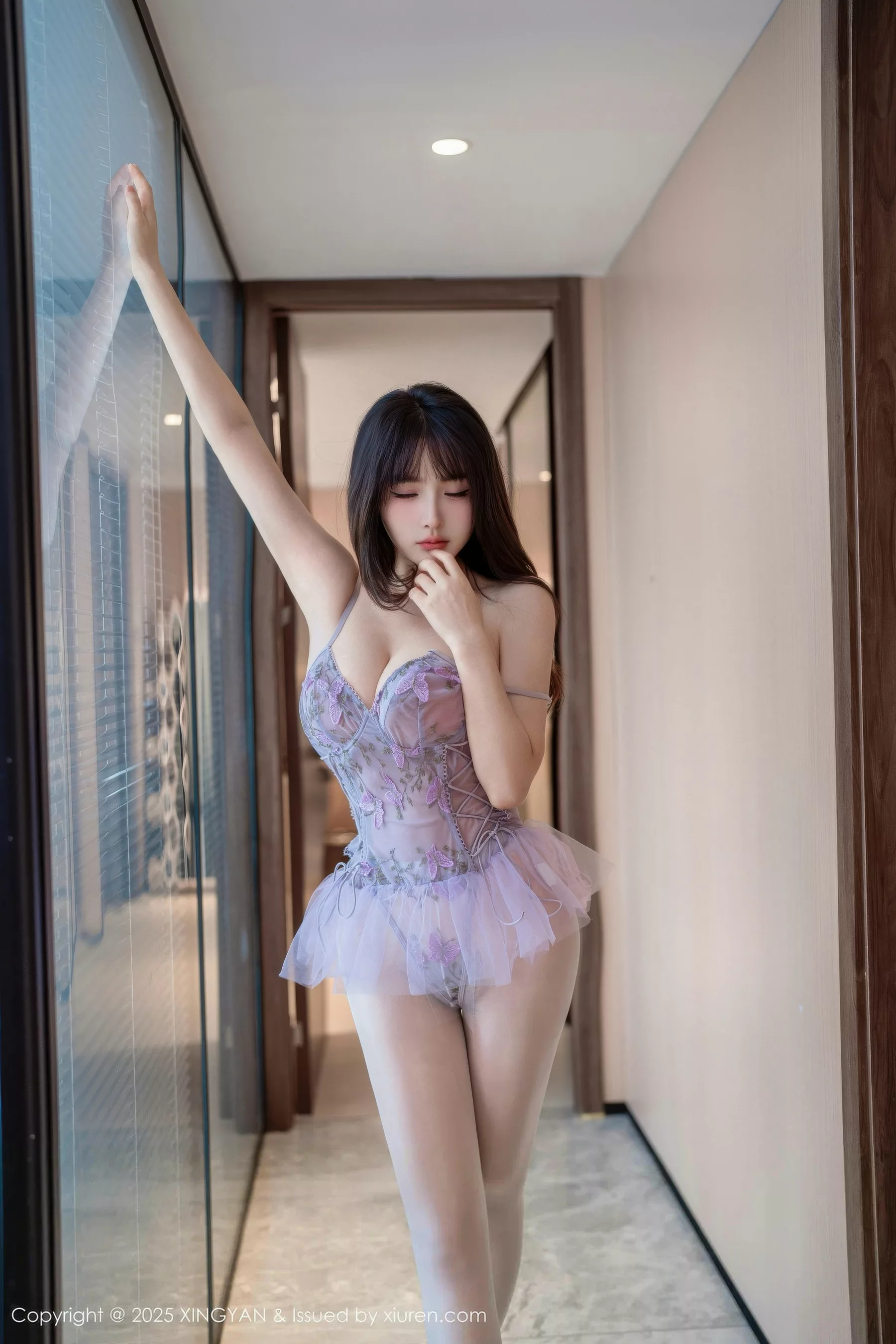 [XingYan星颜社]第413期沈南汐写真 photo 1-4