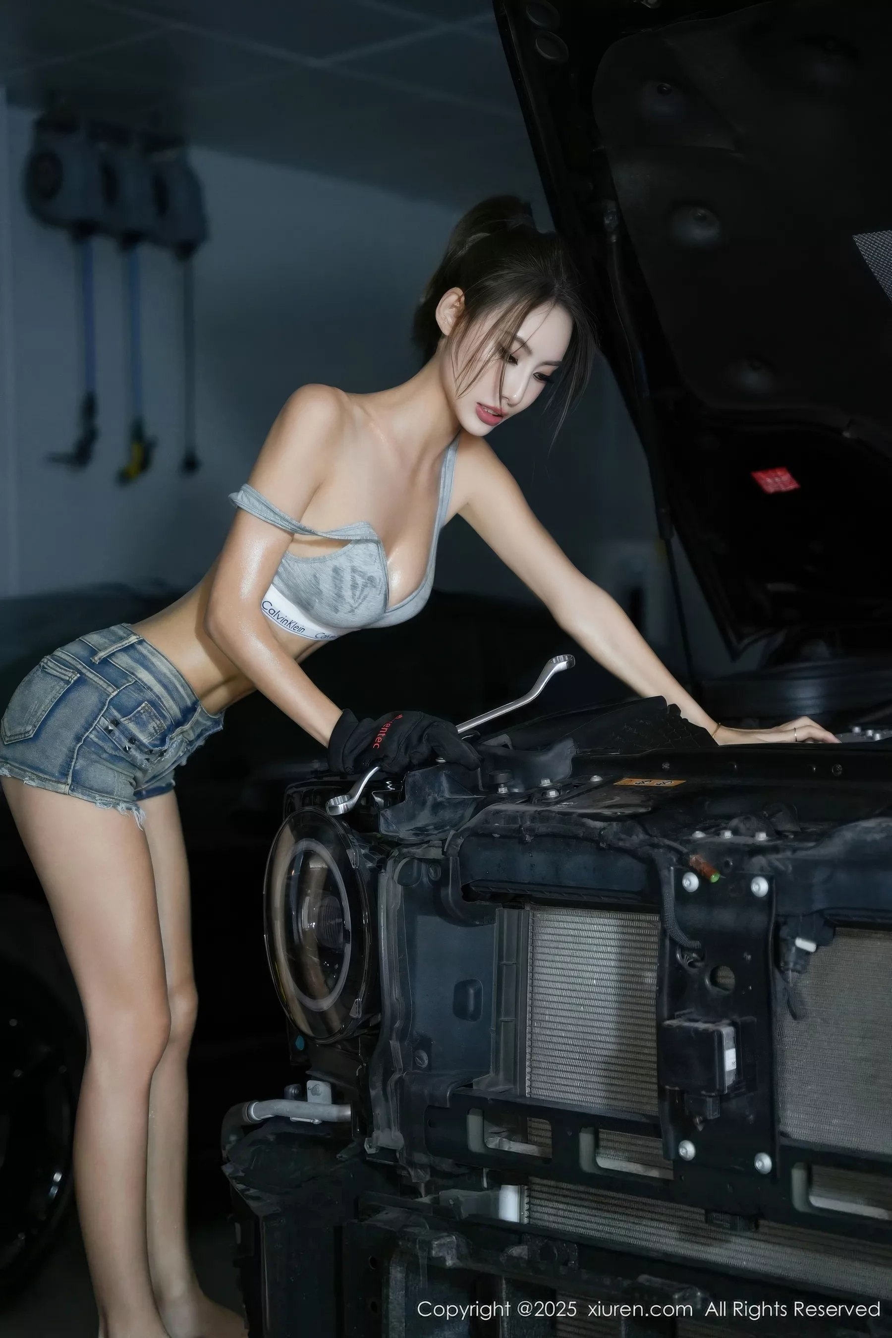 [XiuRen秀人网]第10894期Lingyu69写真 photo 2-1