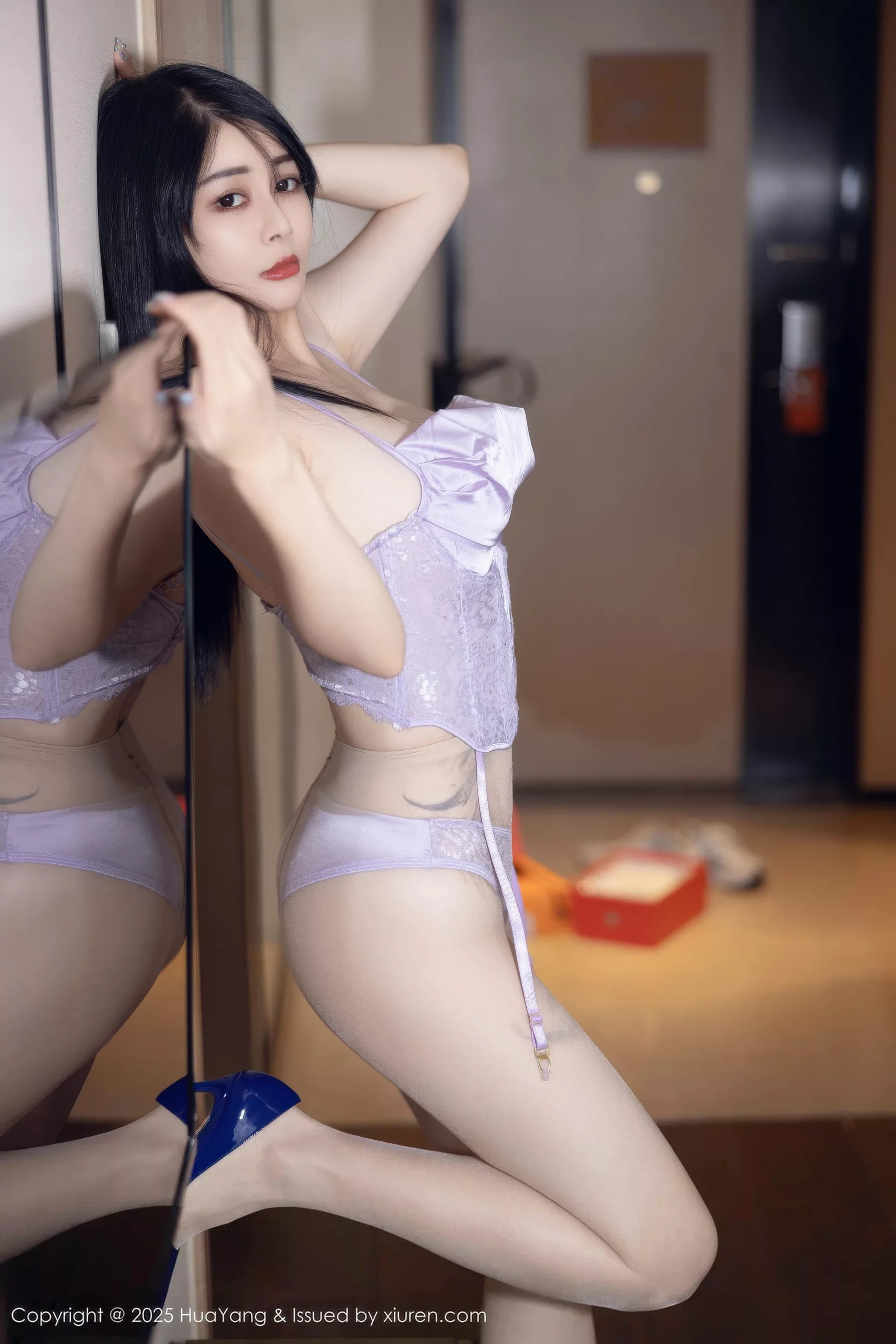 [HuaYang花漾]第648期凯竹写真 photo 2-4