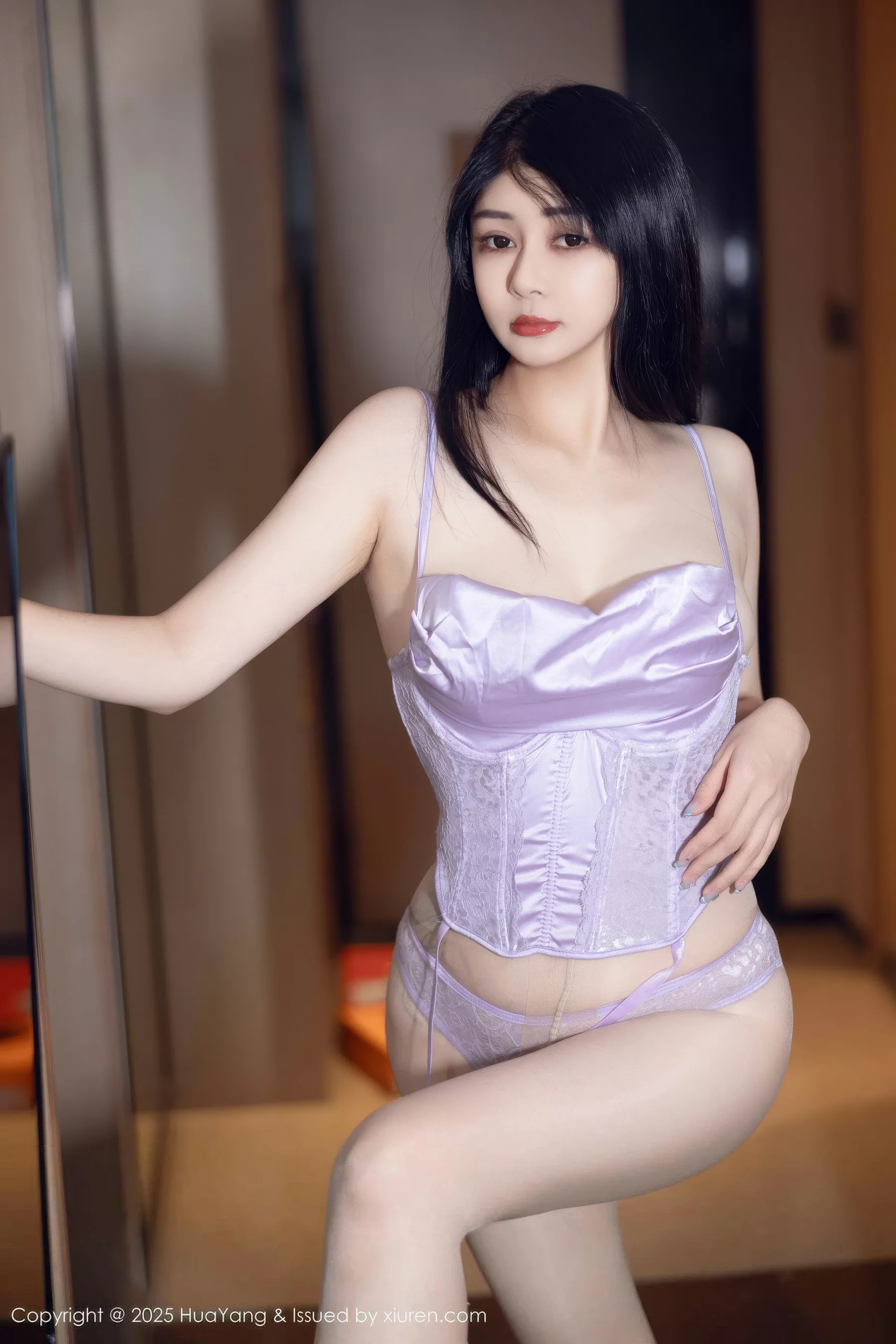 [HuaYang花漾]第648期凯竹写真 photo 2-3