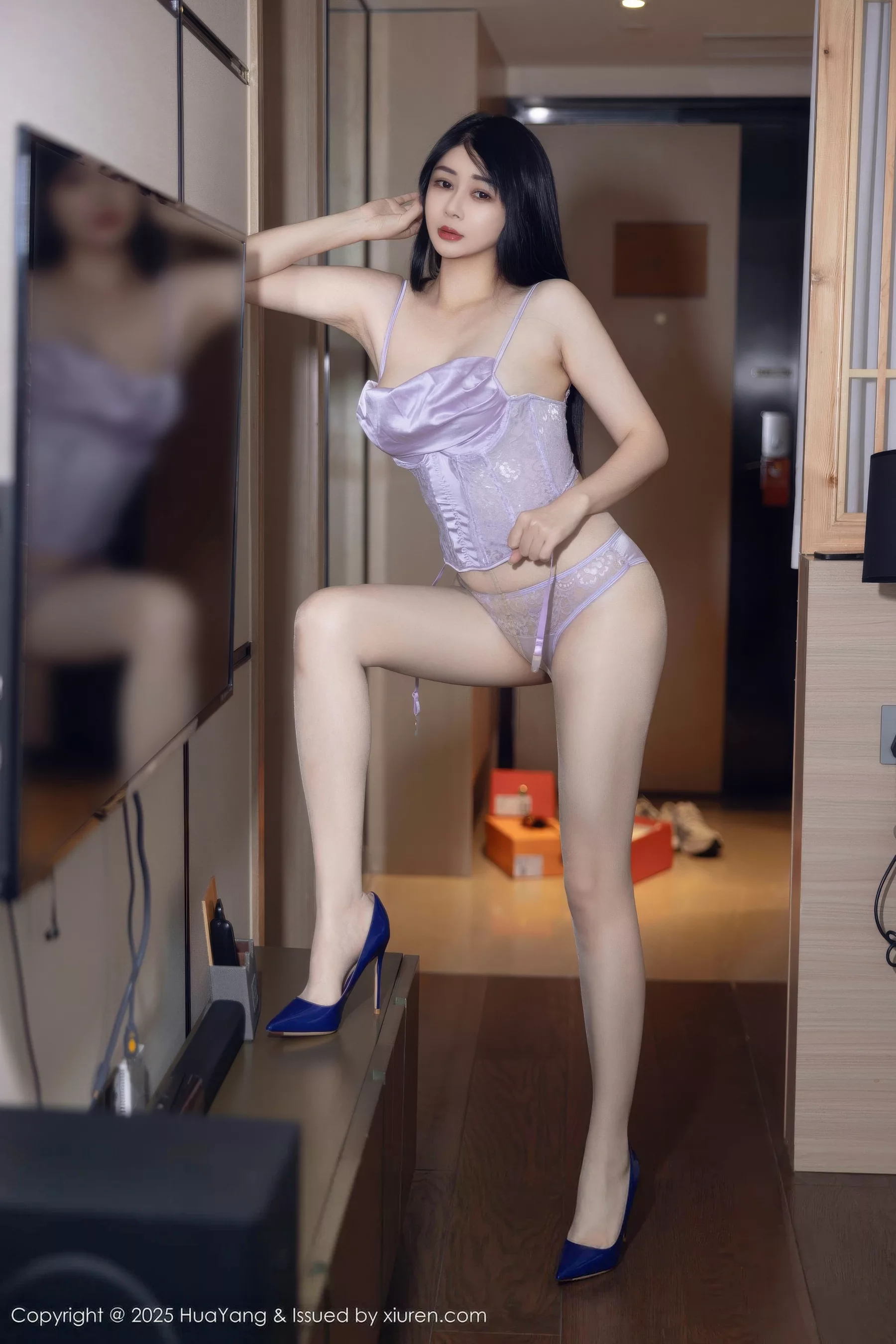 [HuaYang花漾]第648期凯竹写真 photo 2-2