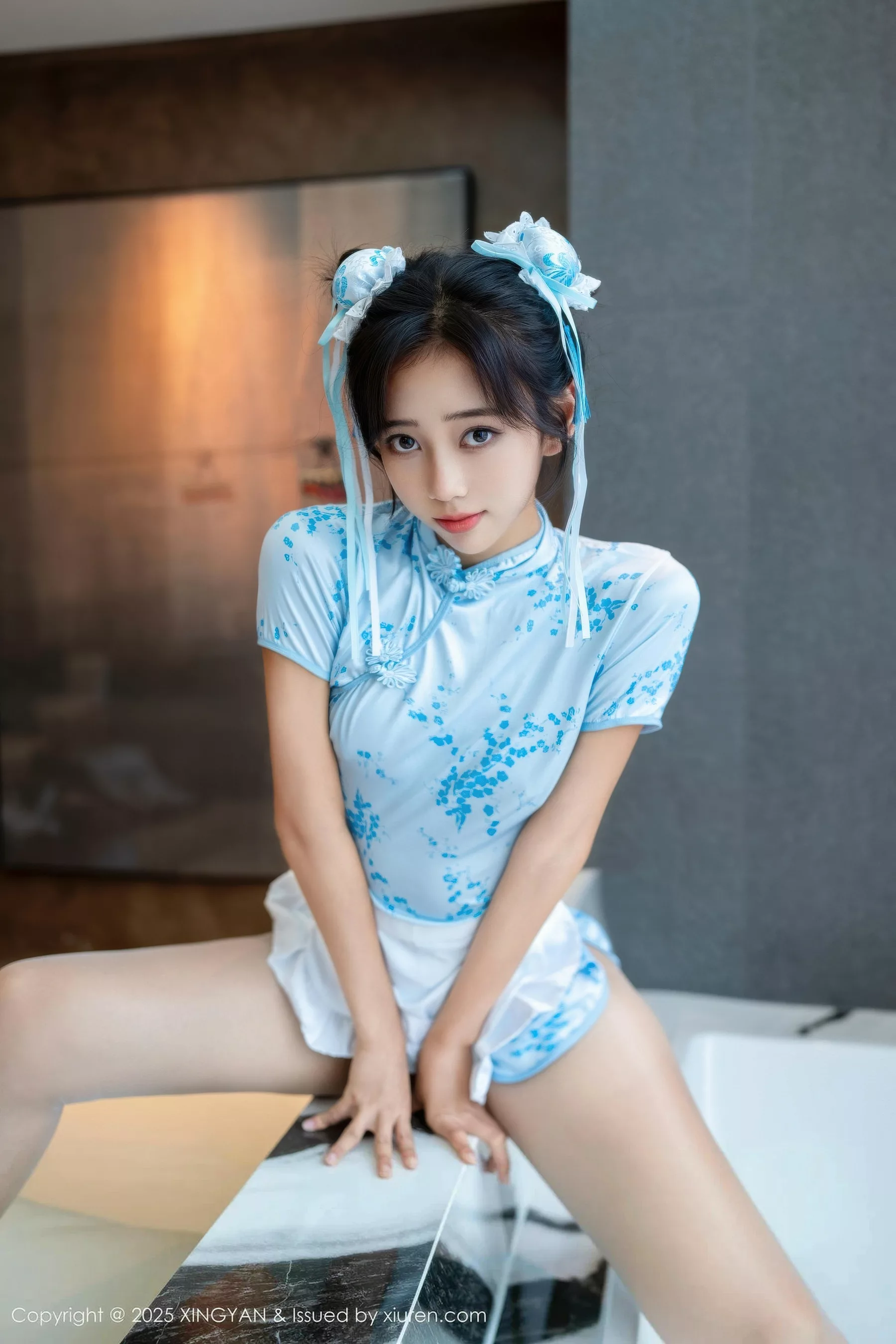 [XingYan星颜社]第414期时安安写真 photo 1-6