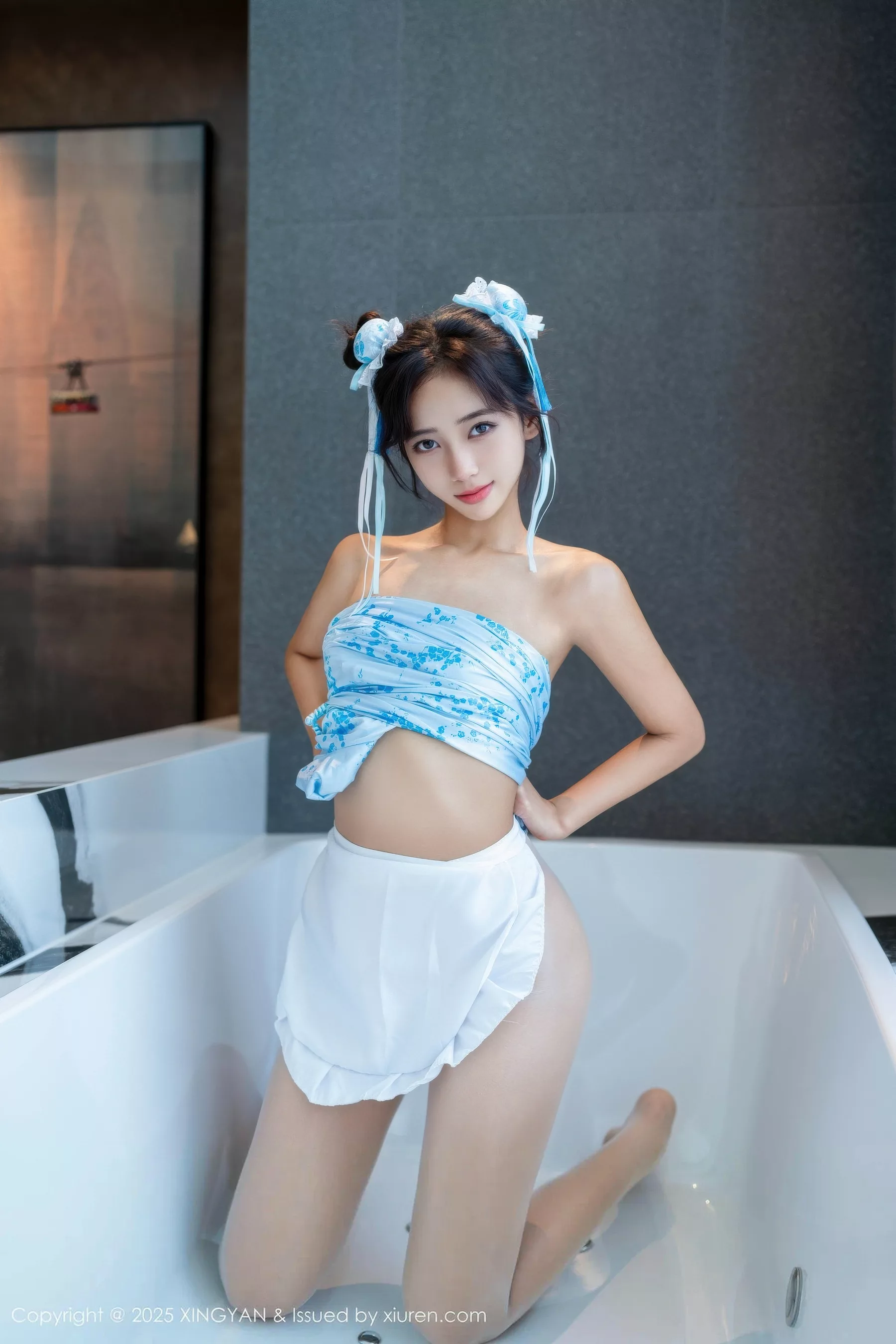 [XingYan星颜社]第414期时安安写真 photo 3-5