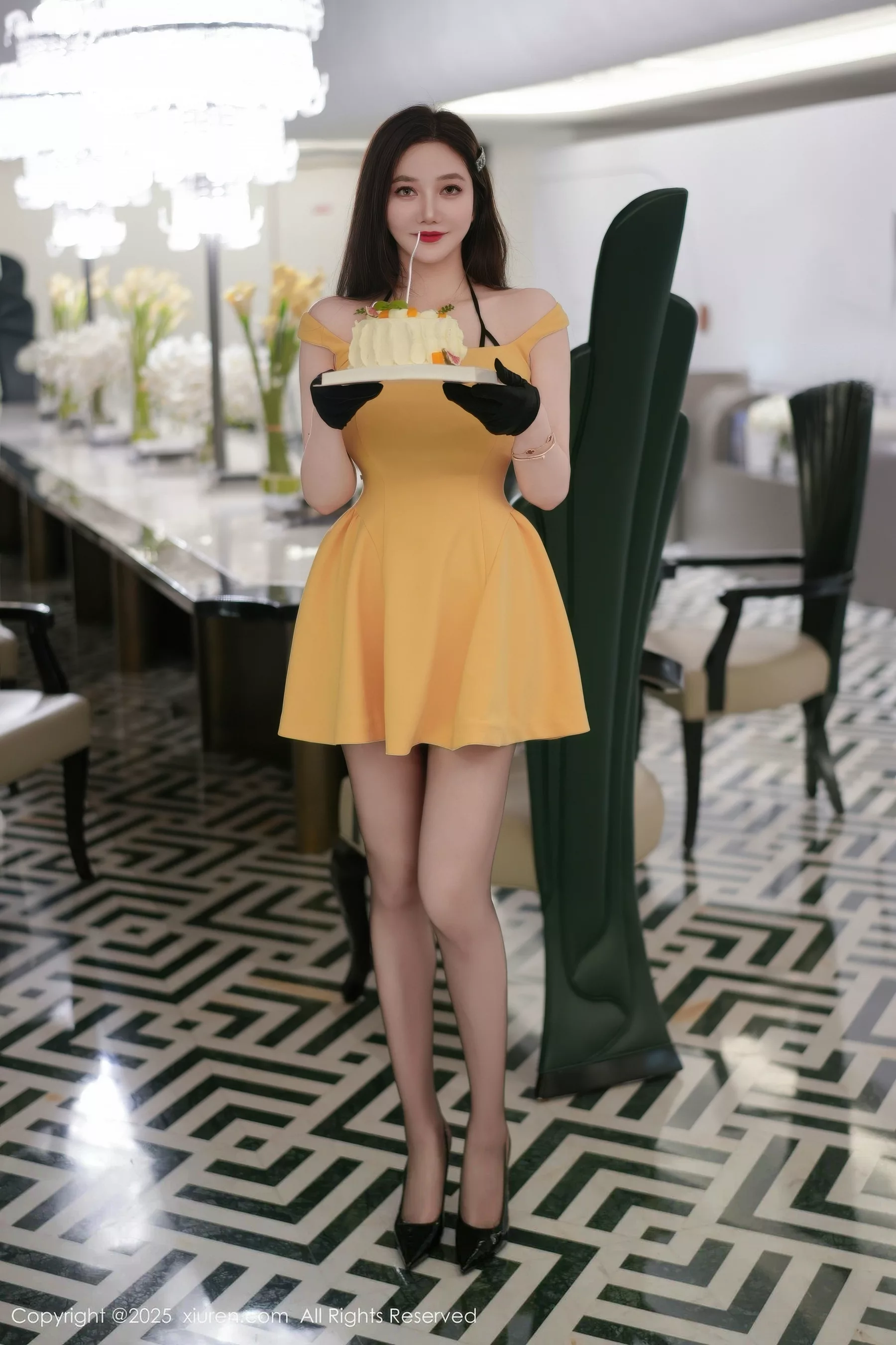 [XiuRen秀人网]第10897期心妍小公主写真 photo 1-0