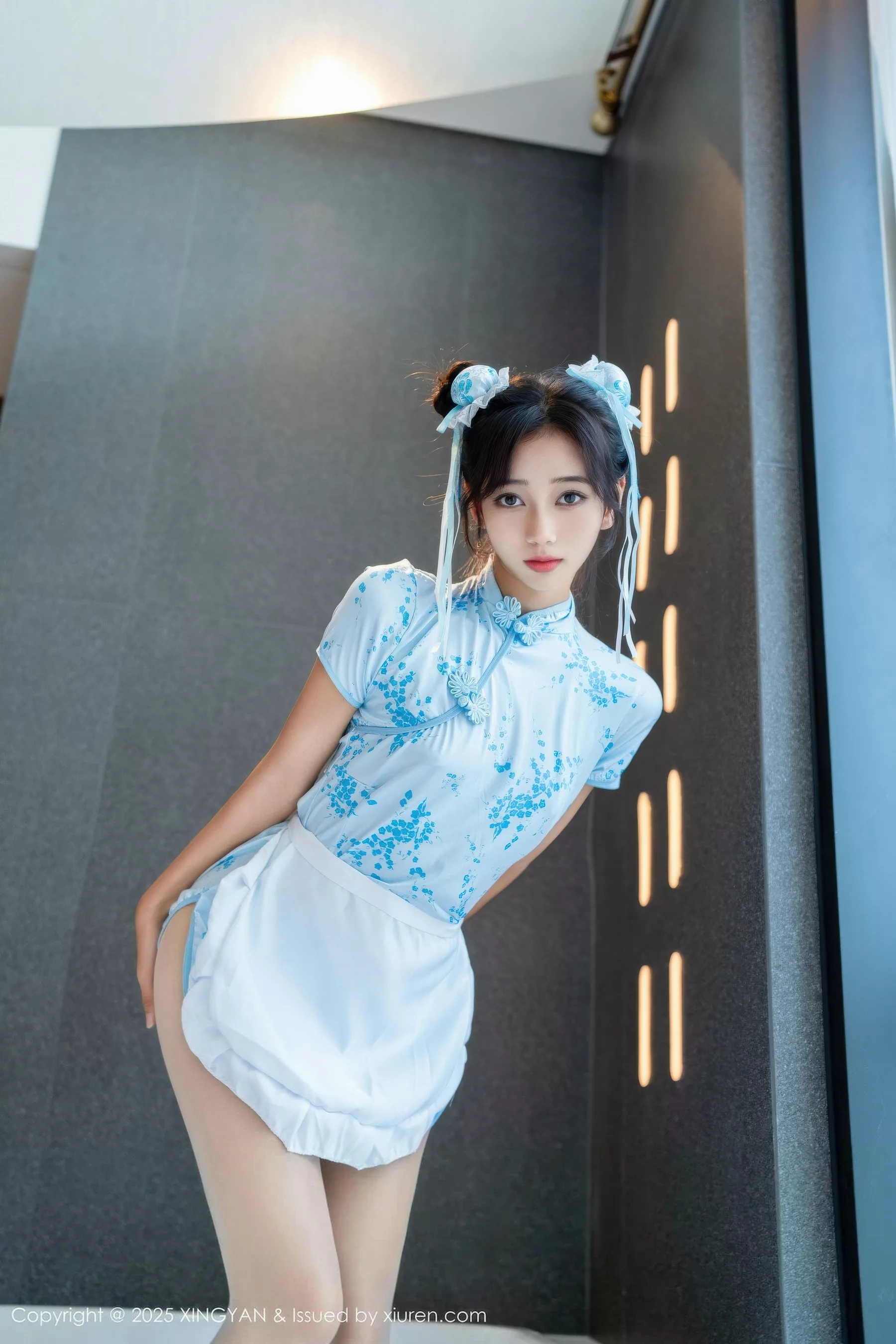 [XingYan星颜社]第414期时安安写真 photo 1-15