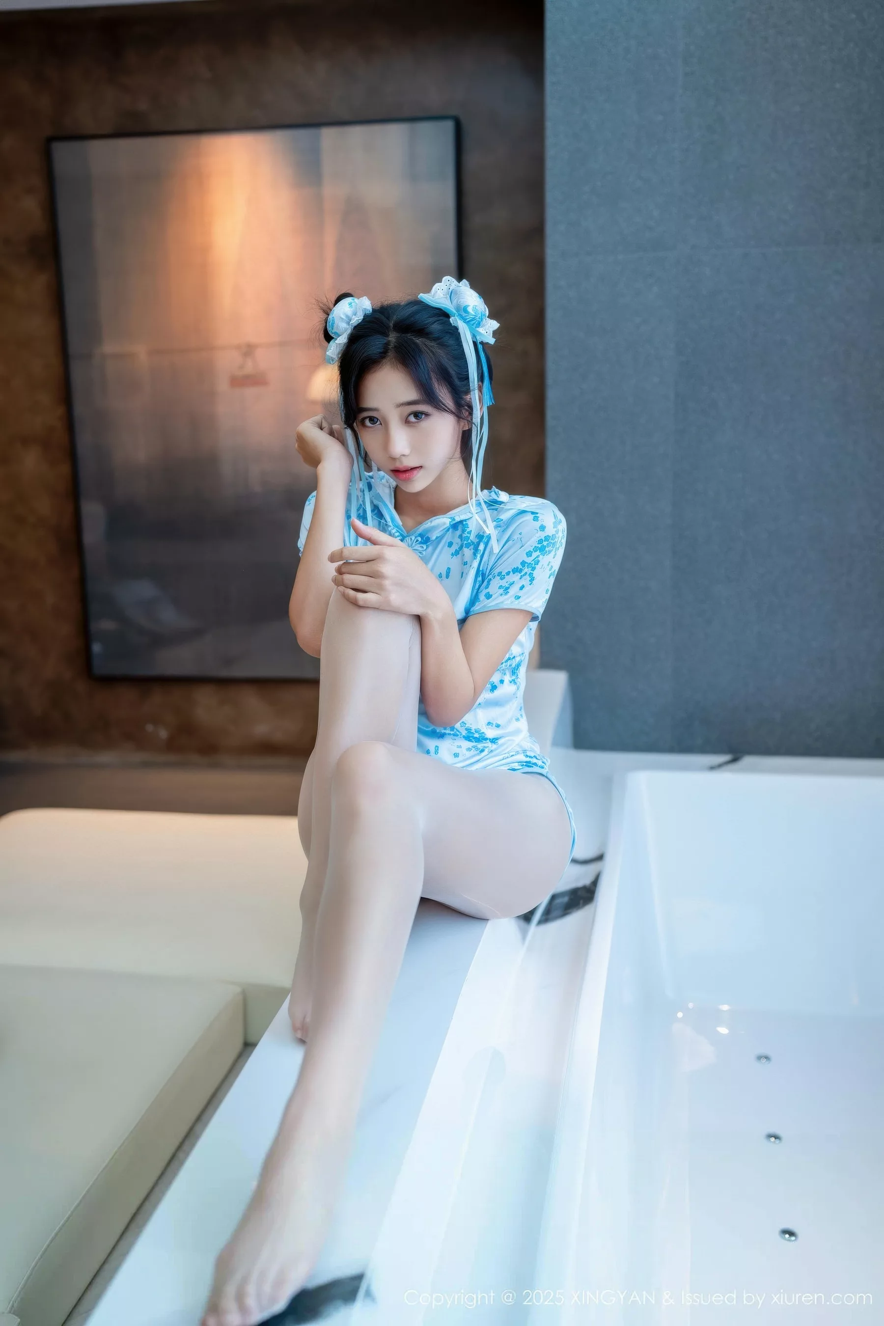 [XingYan星颜社]第414期时安安写真 photo 4-7