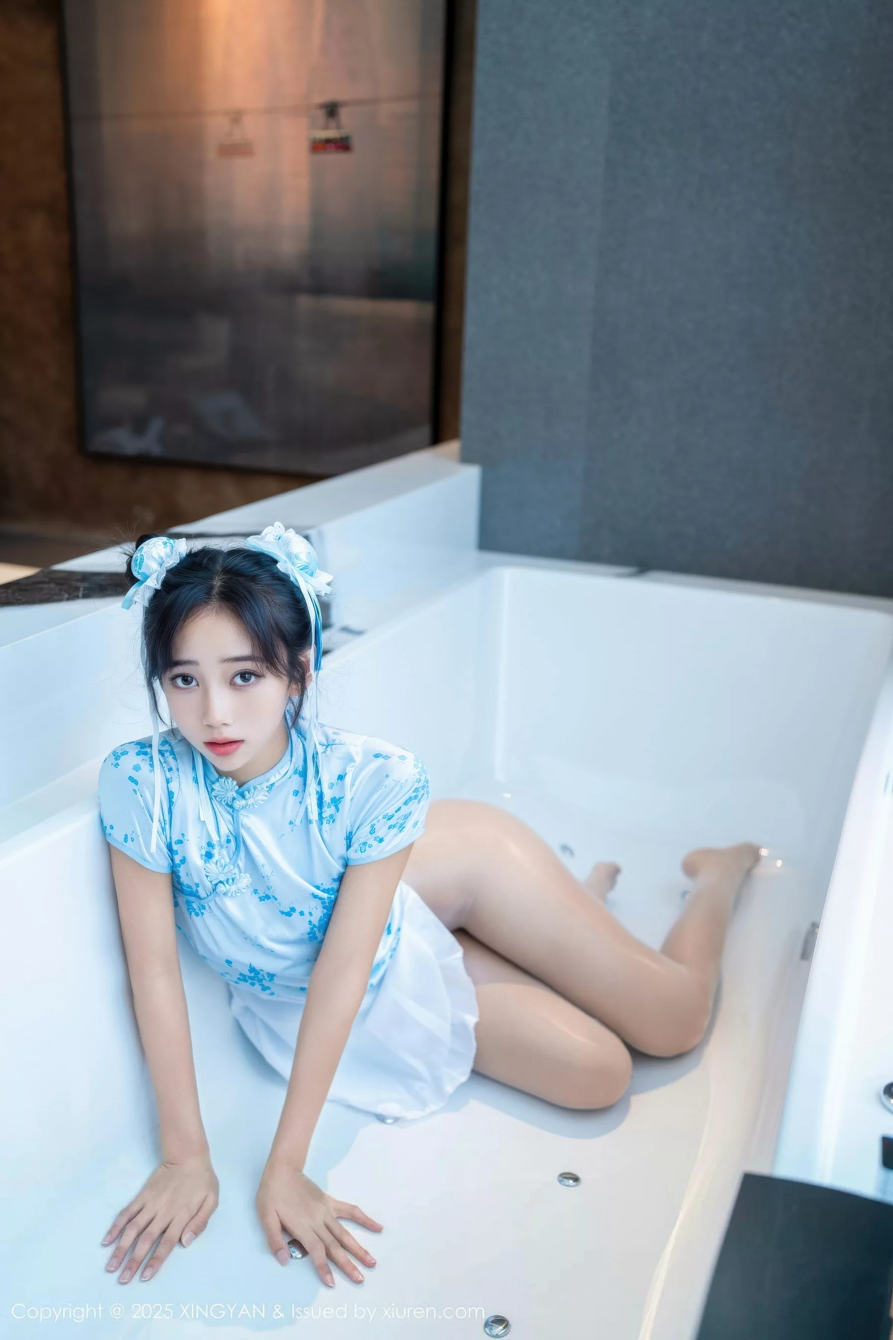 [XingYan星颜社]第414期时安安写真 photo 2-4