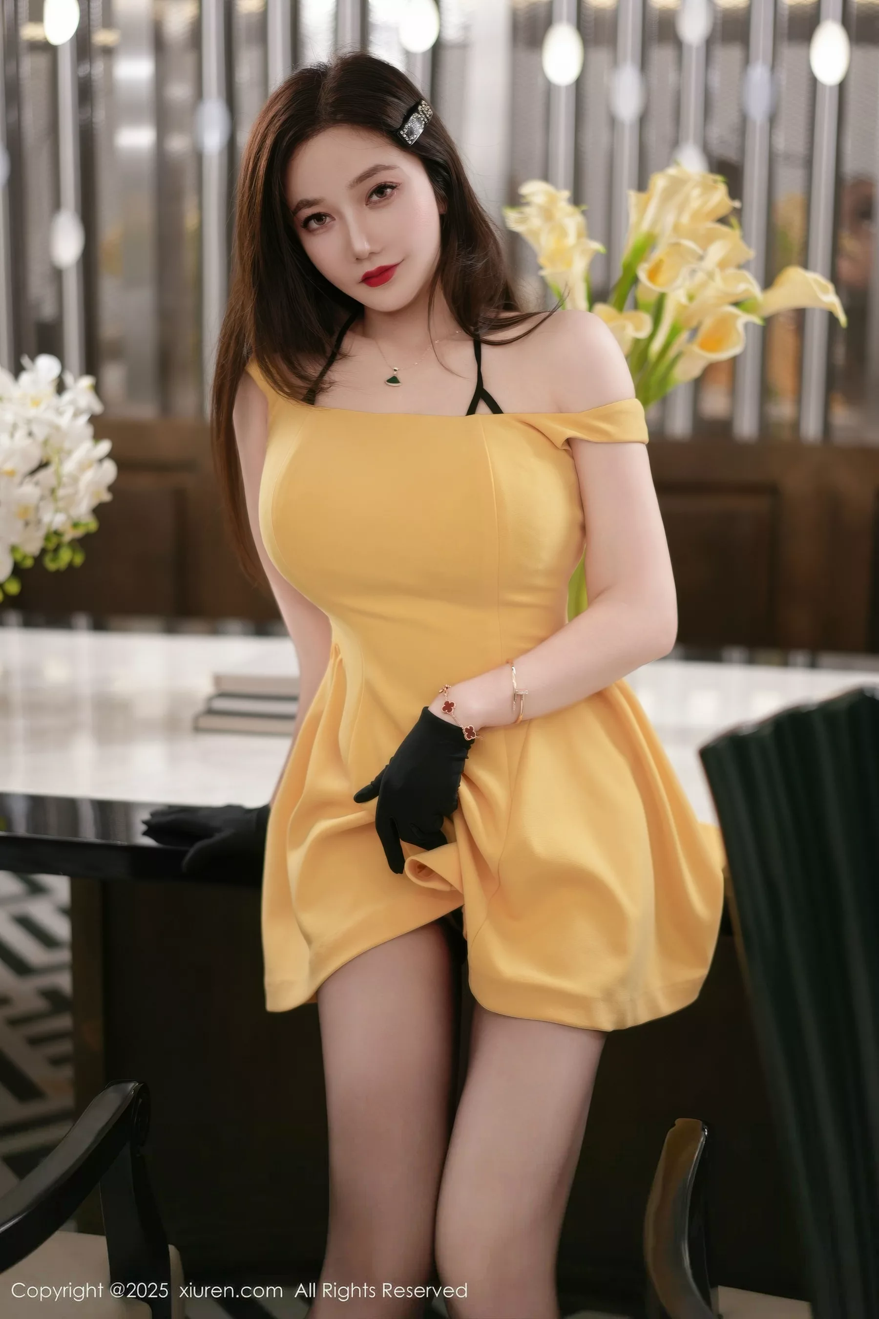 [XiuRen秀人网]第10897期心妍小公主写真 photo 1-5