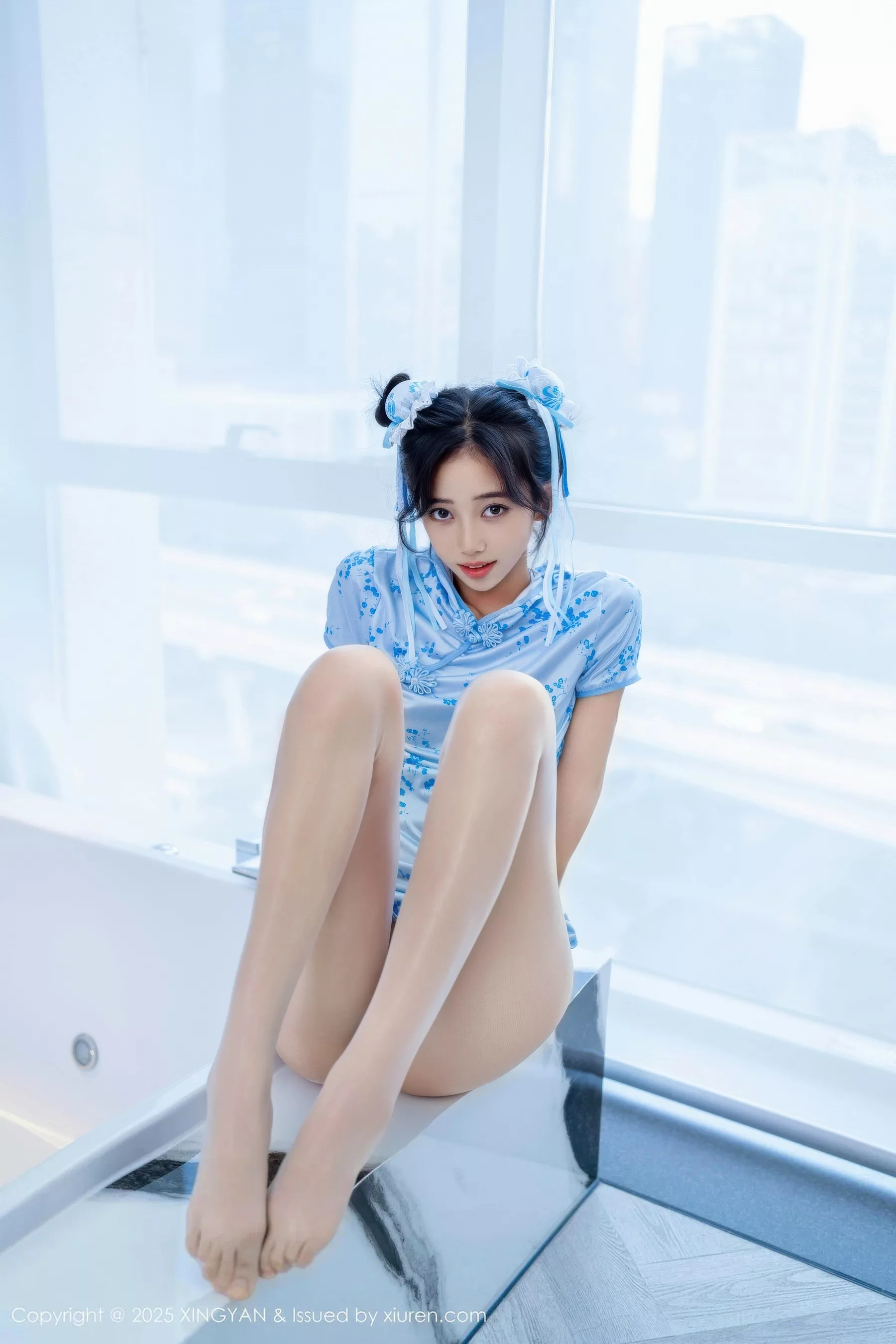 [XingYan星颜社]第414期时安安写真 photo 4-3