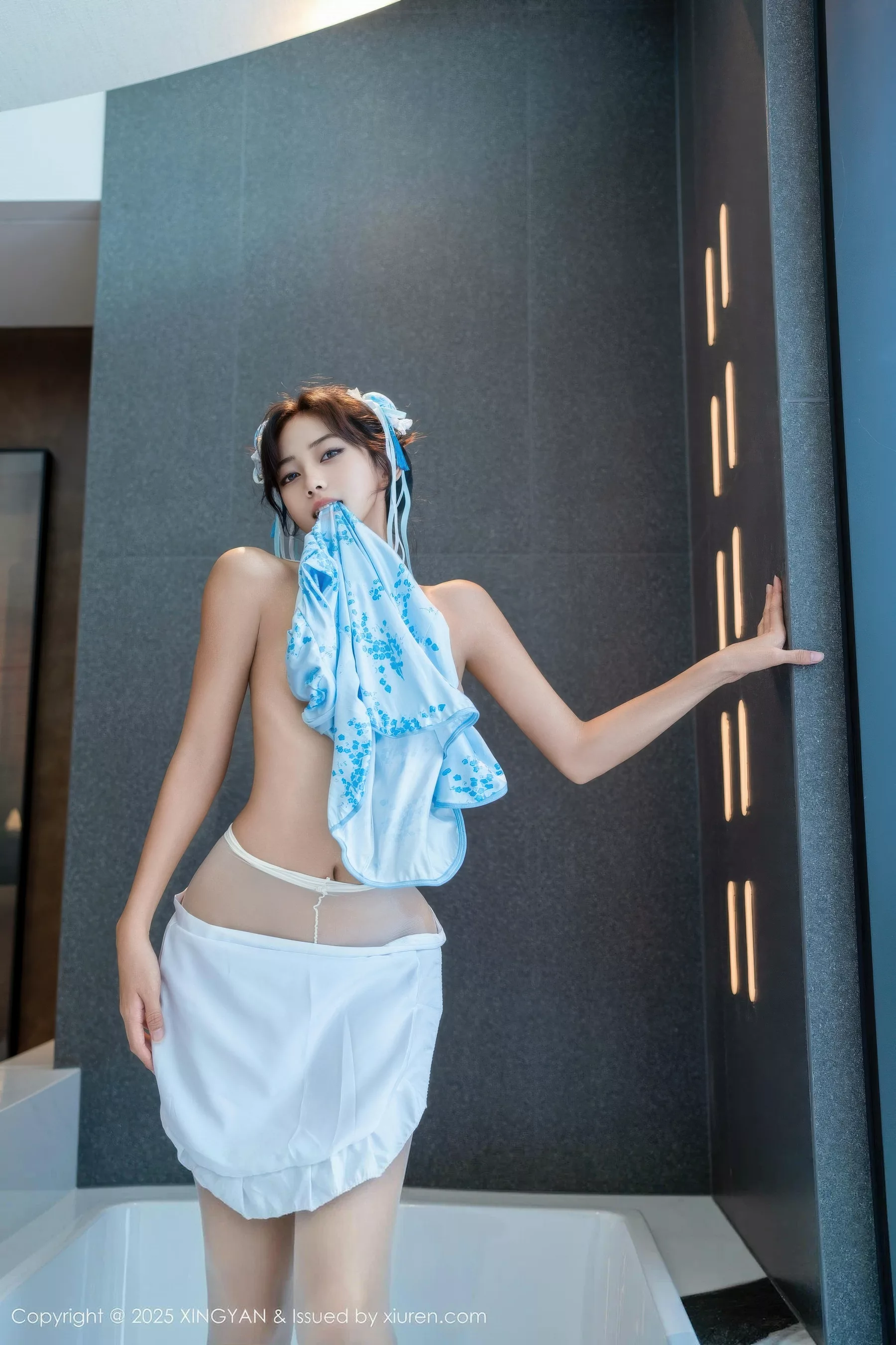 [XingYan星颜社]第414期时安安写真 photo 3-8