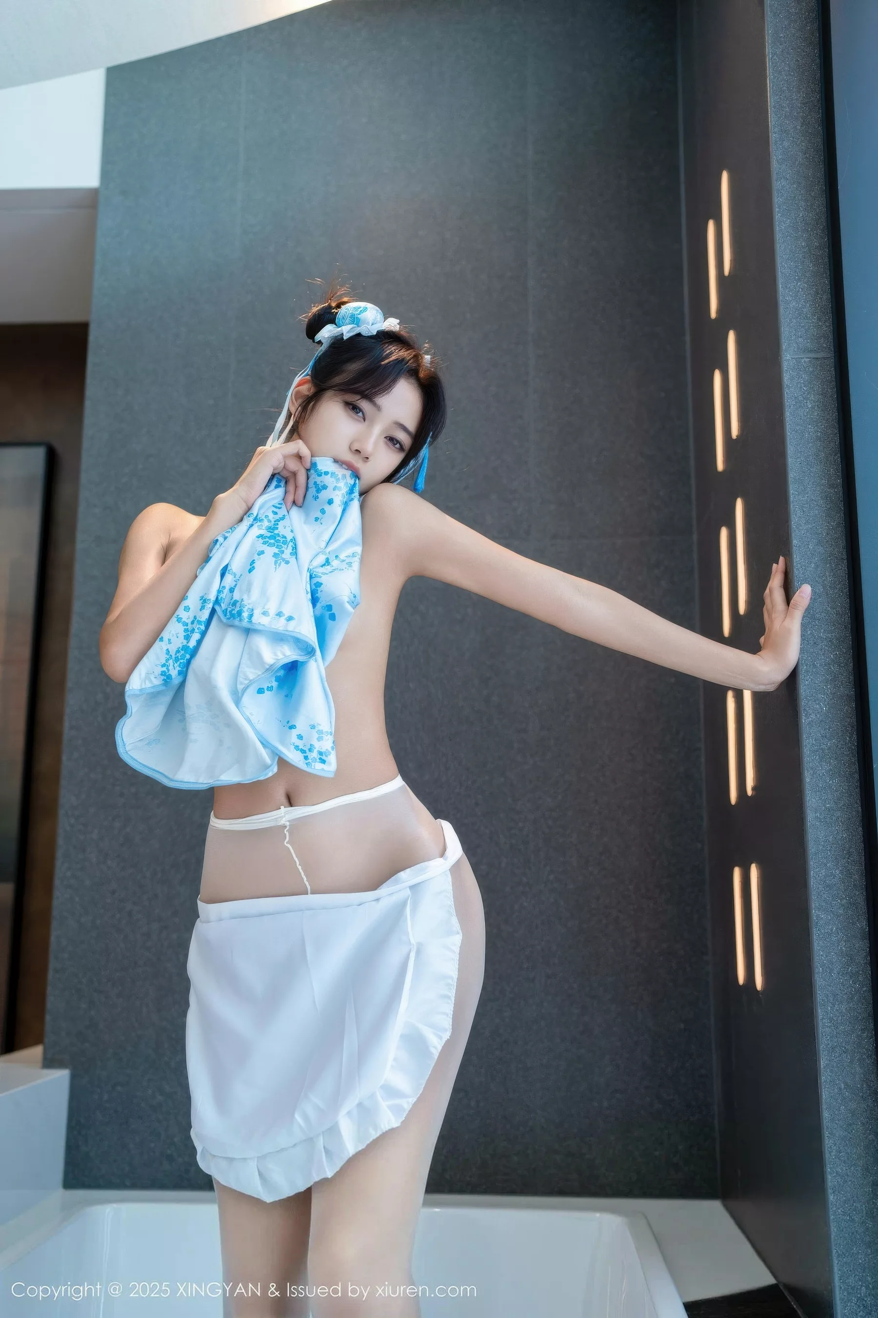 [XingYan星颜社]第414期时安安写真 photo 3-9