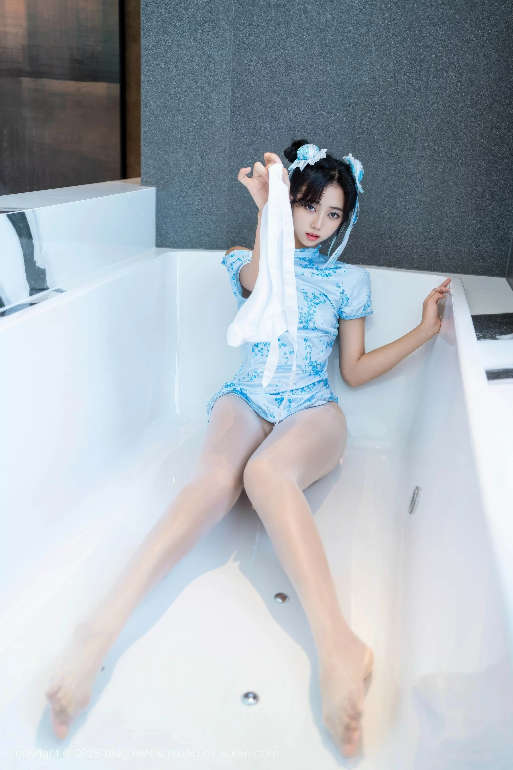 [XingYan星颜社]第414期时安安写真 photo 2-14