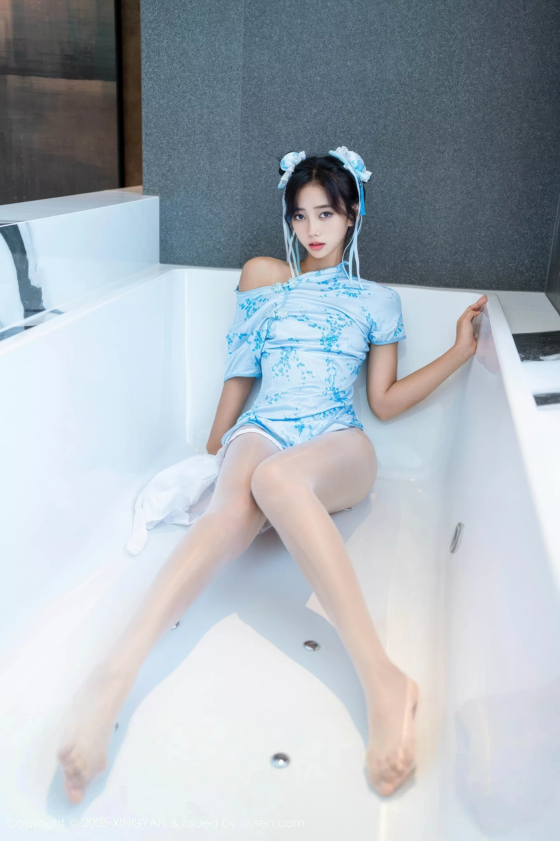 [XingYan星颜社]第414期时安安写真 photo 2-13