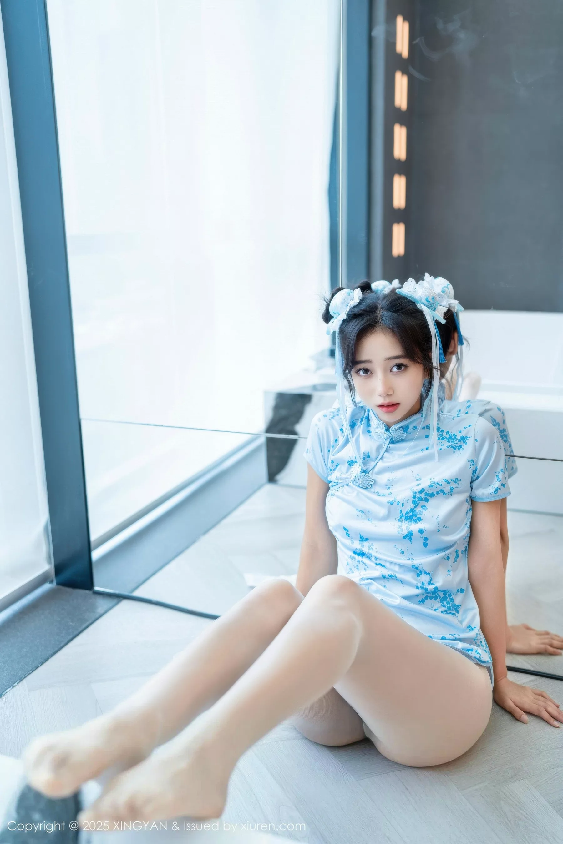 [XingYan星颜社]第414期时安安写真 photo 3-16