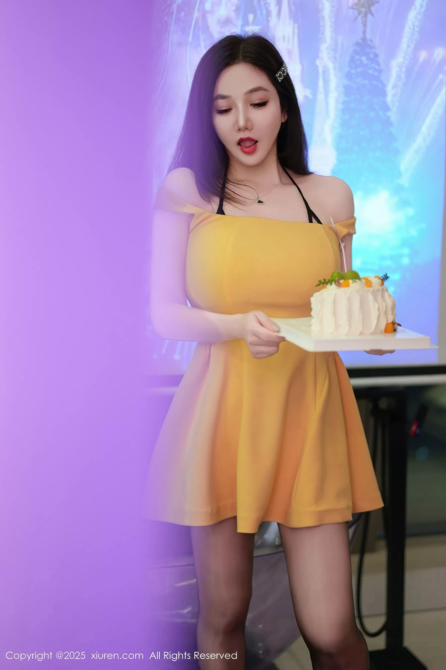 [XiuRen秀人网]第10897期心妍小公主写真 photo 1-14