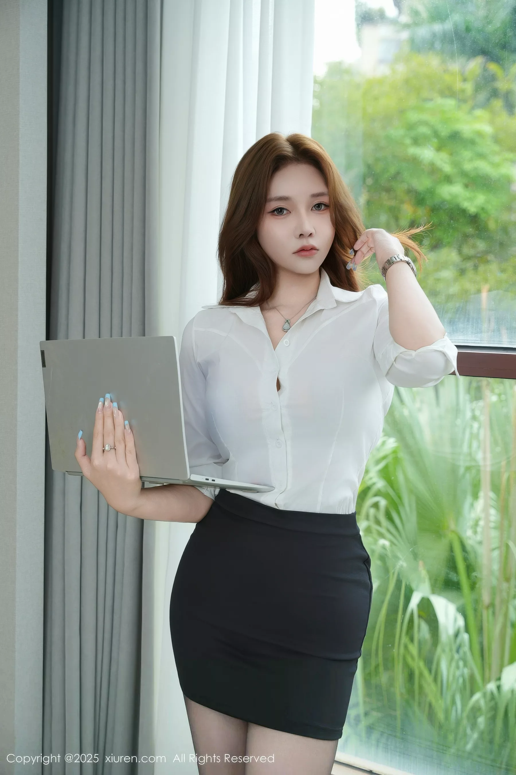 [XiuRen秀人网]第10898期娜比写真 photo 1-18